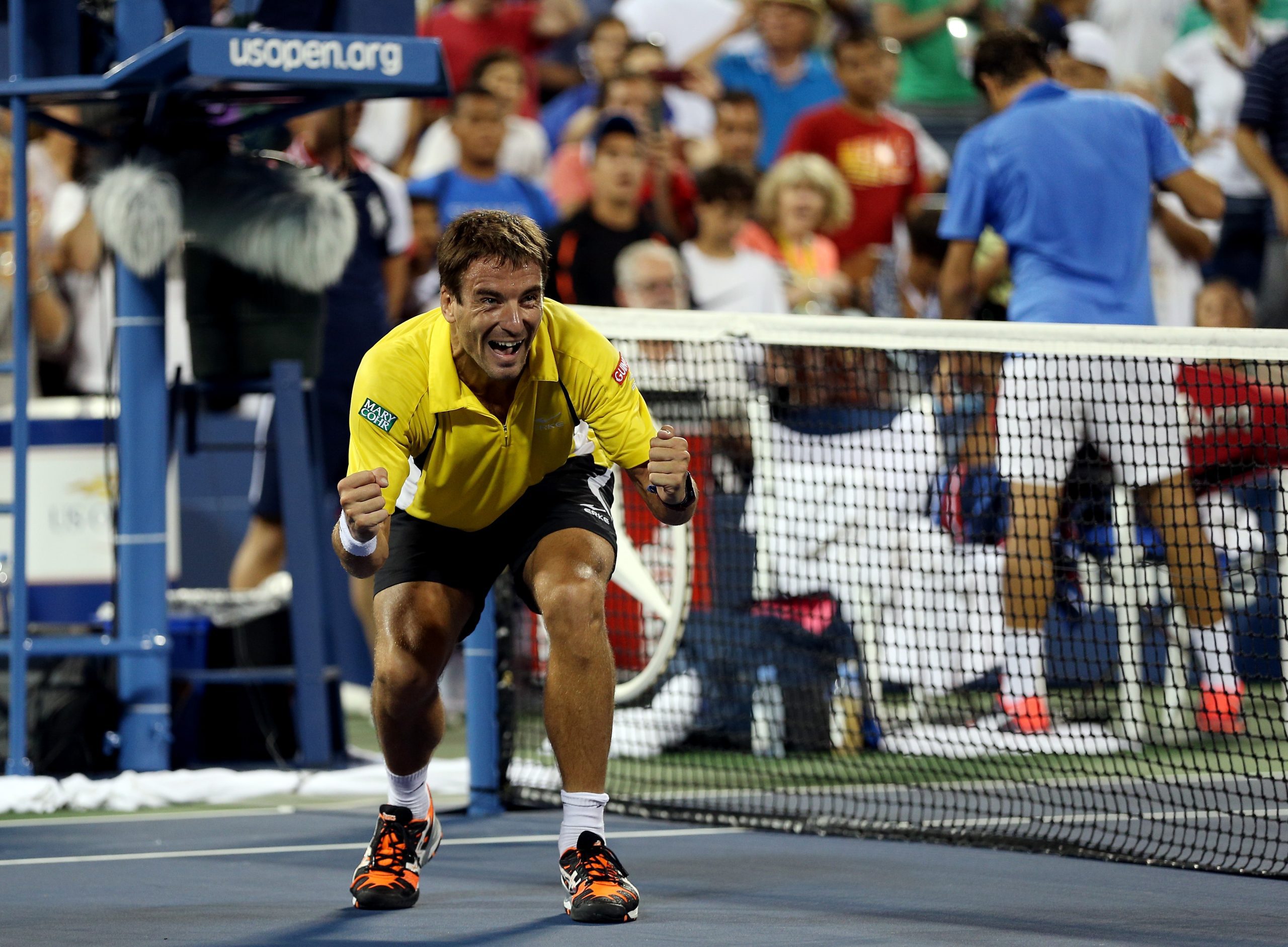 Tommy Robredo photo