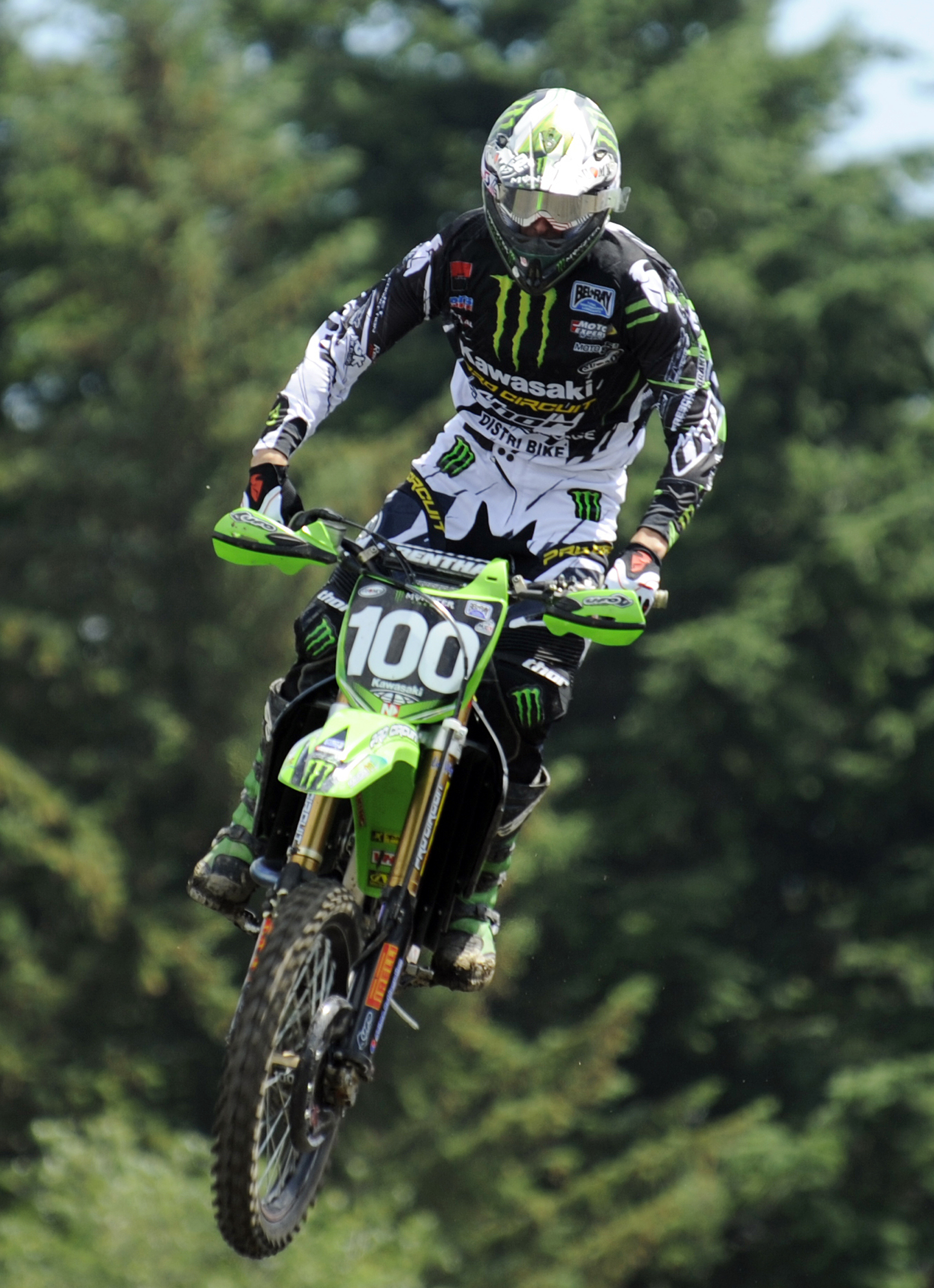 Tommy Searle photo