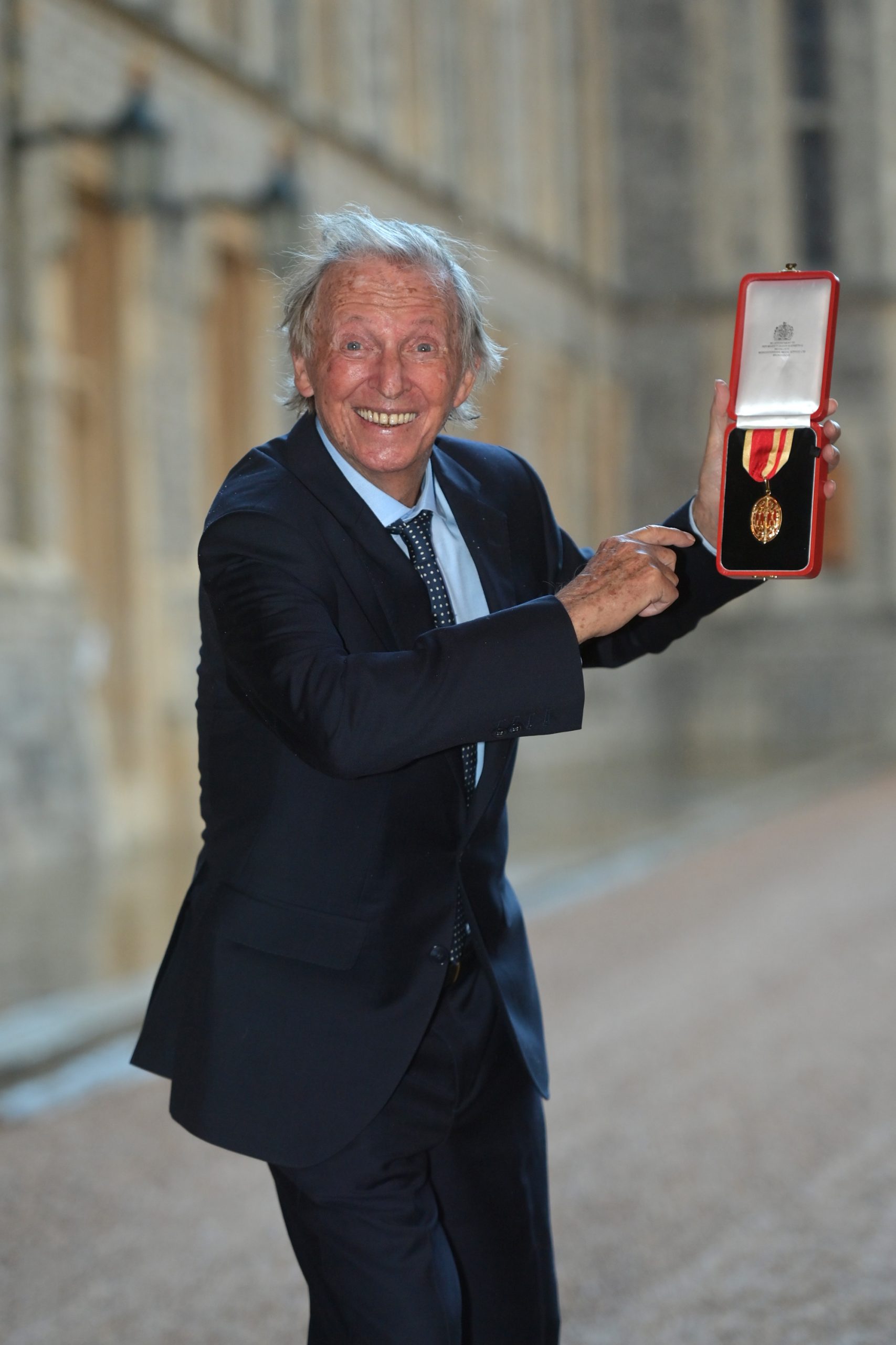 Tommy Steele photo