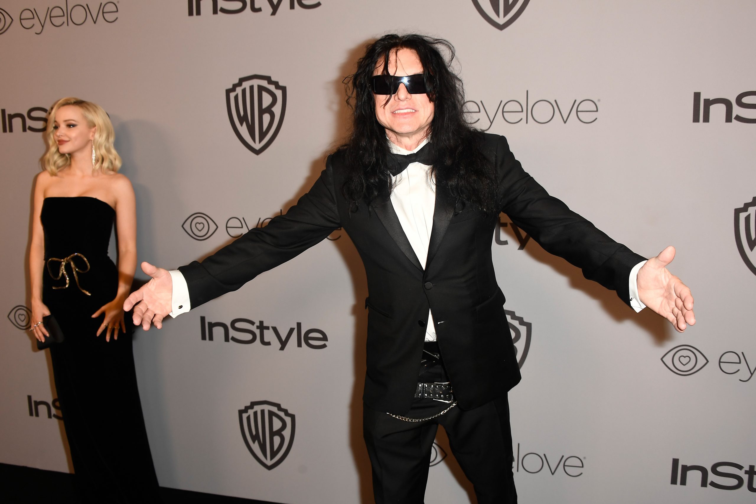 Tommy Wiseau photo 2