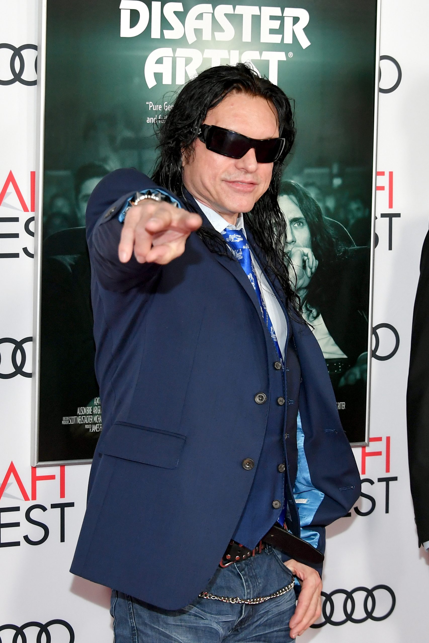 Tommy Wiseau photo 3