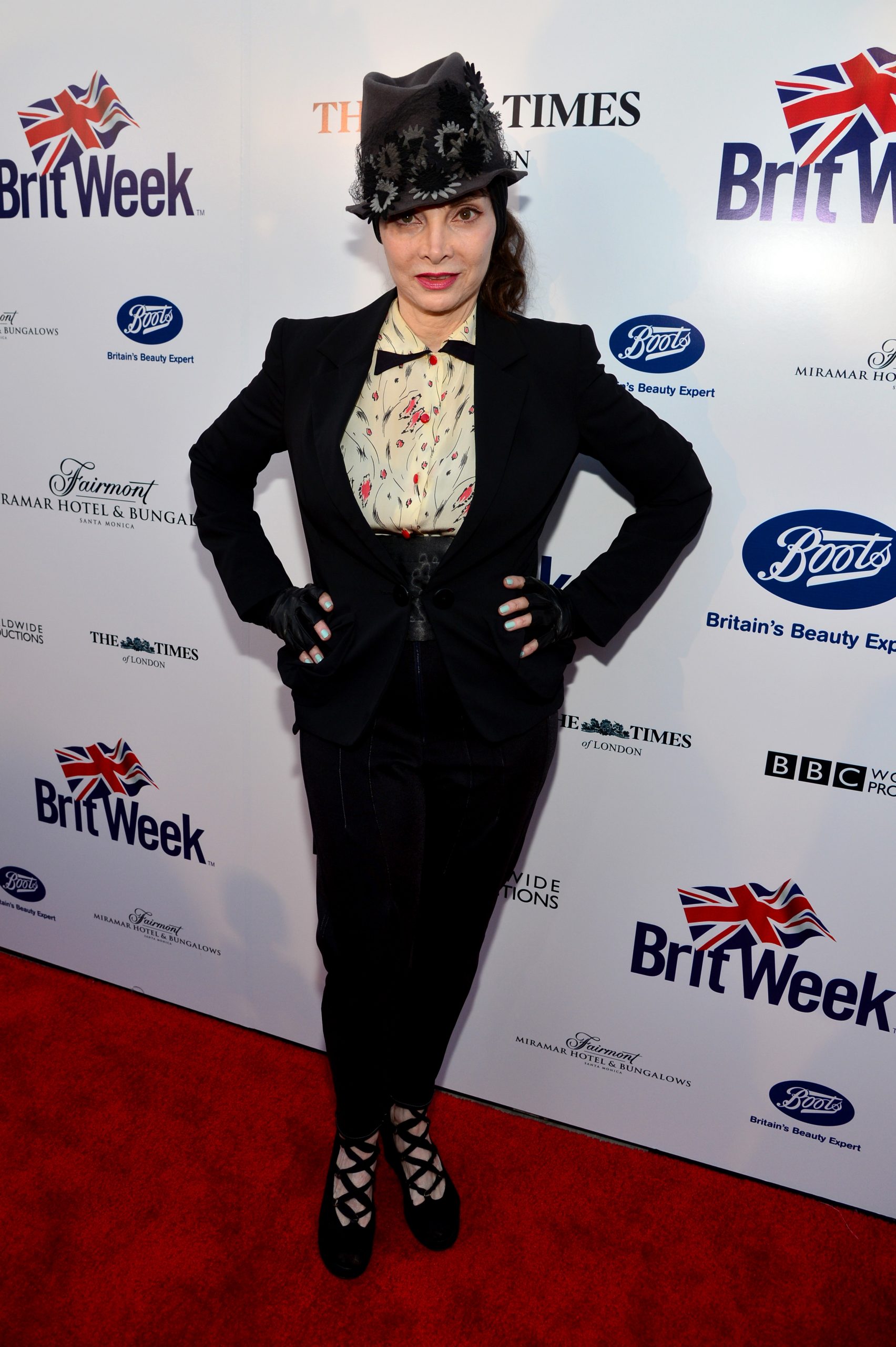 Toni Basil photo