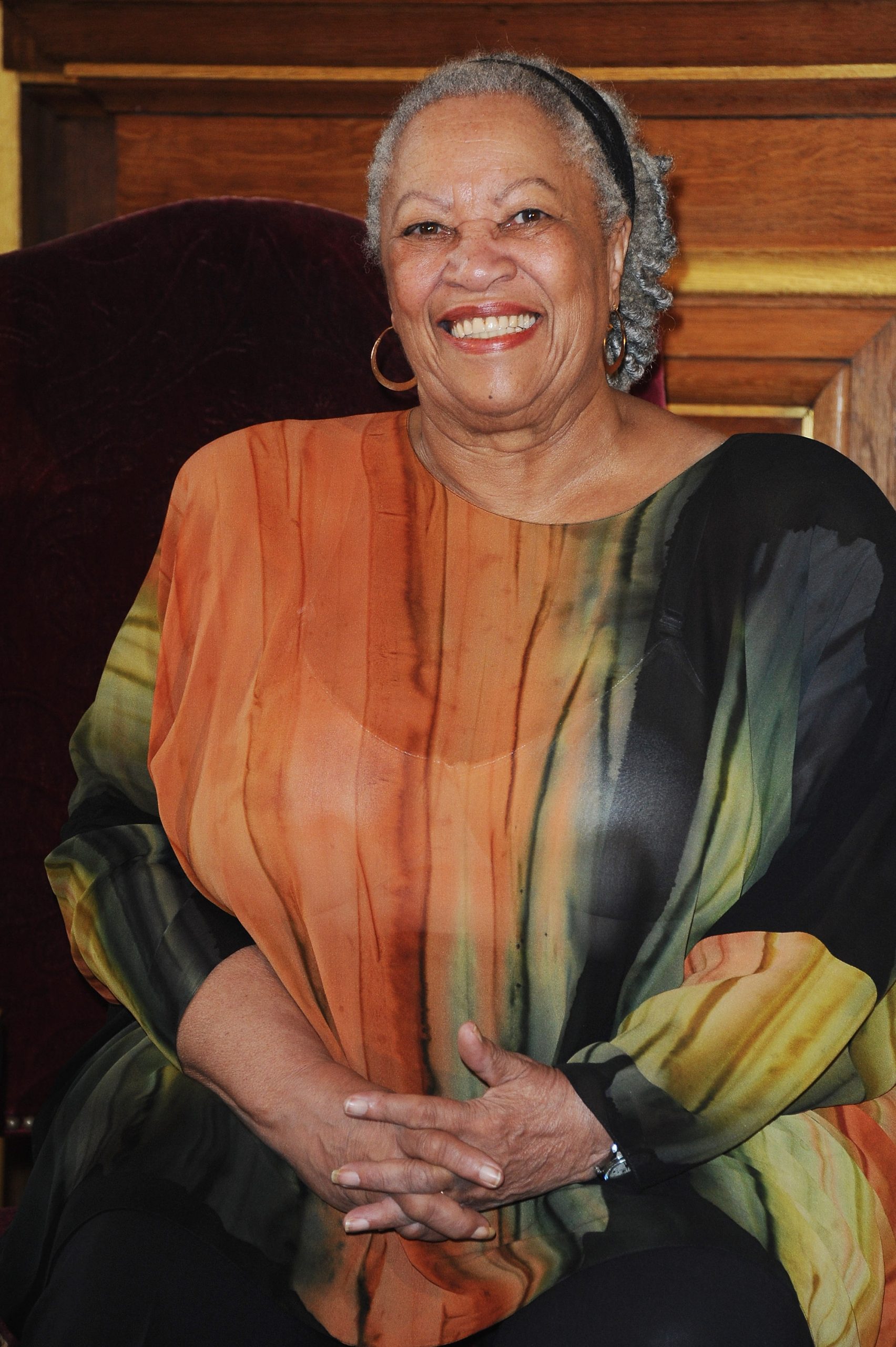 Toni Morrison photo 2