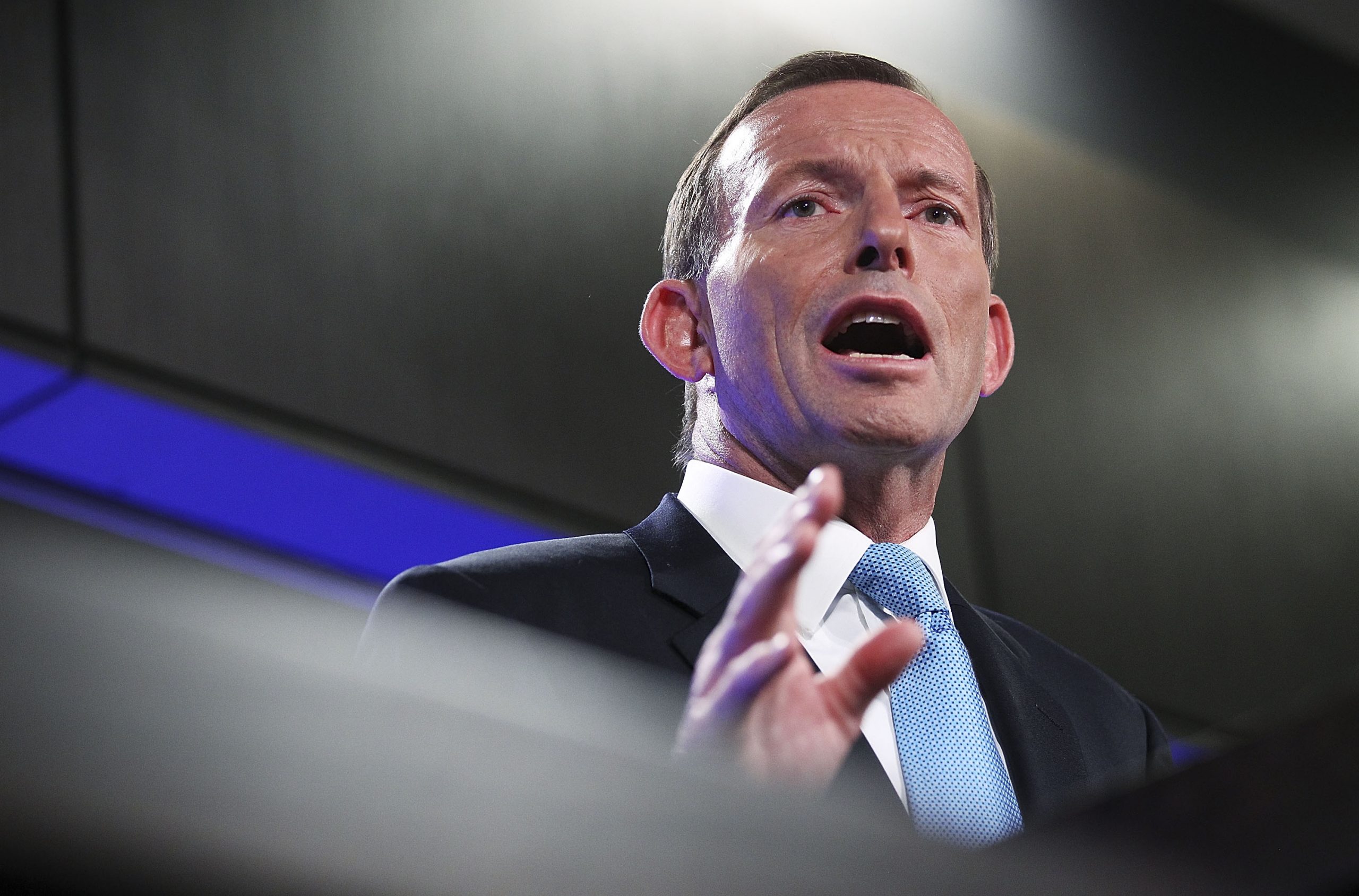 Tony Abbott photo 2