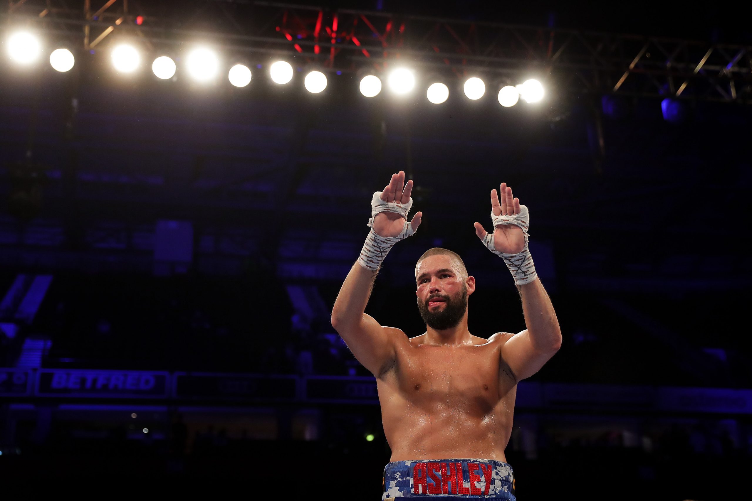 Tony Bellew photo