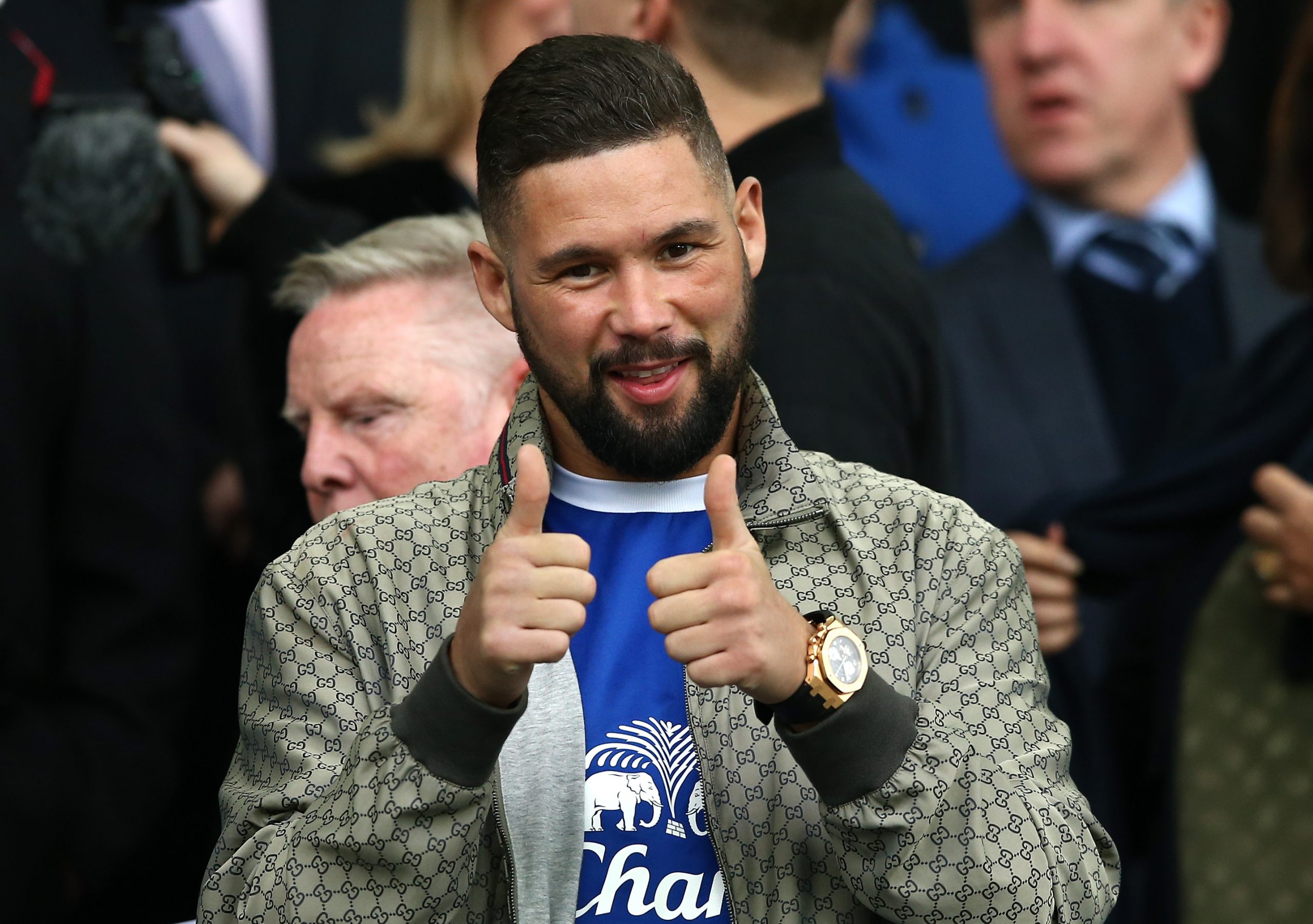 Tony Bellew photo 3