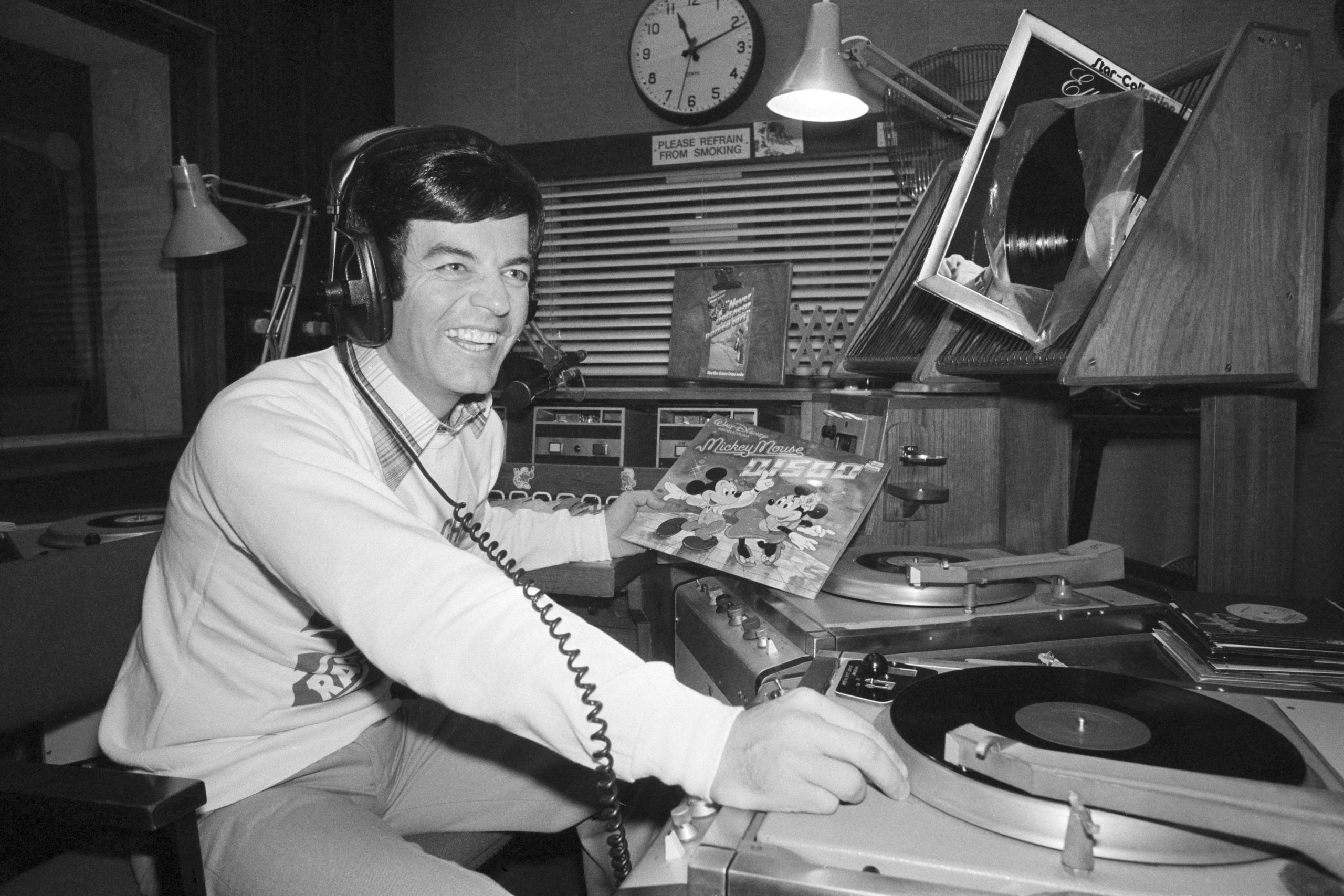 Tony Blackburn photo