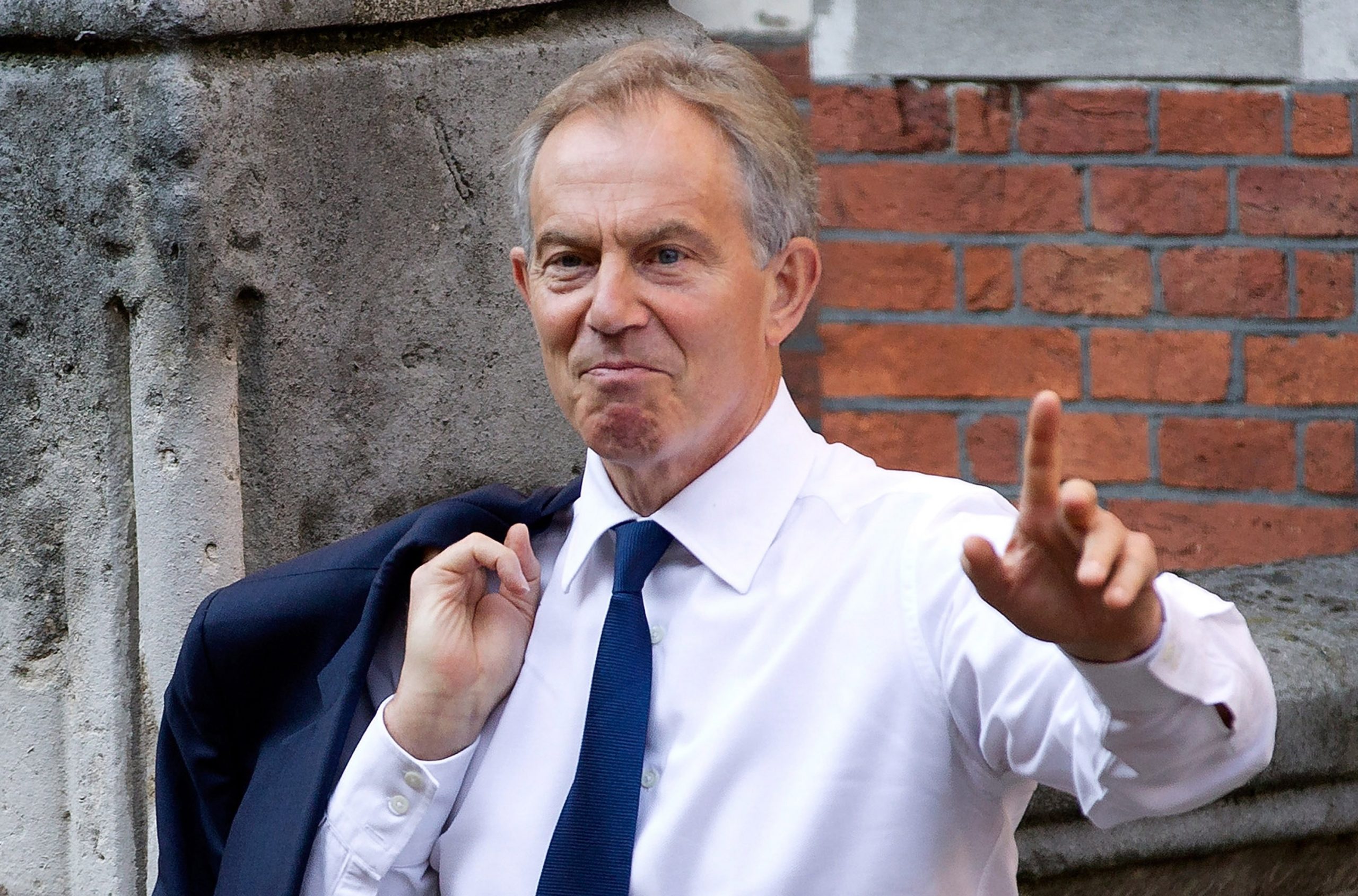 Tony Blair photo 3