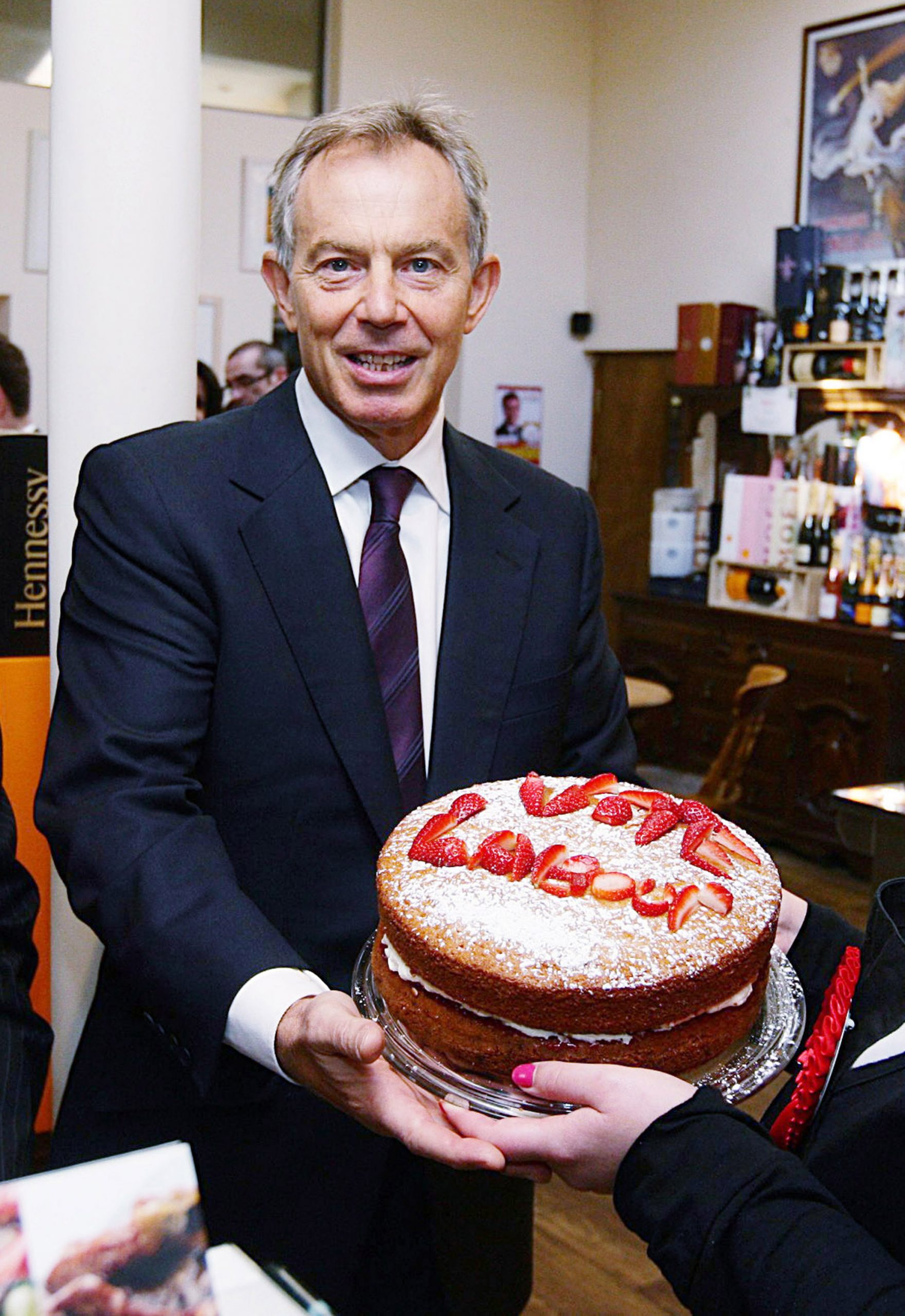 Tony Blair's photo 2