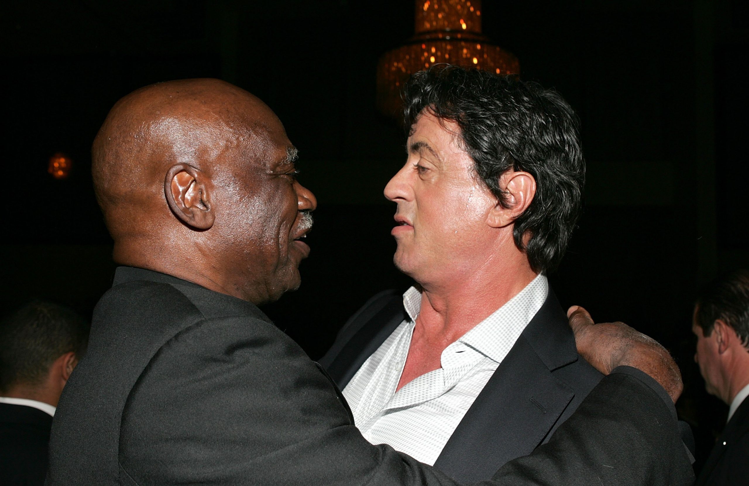 Tony Burton photo