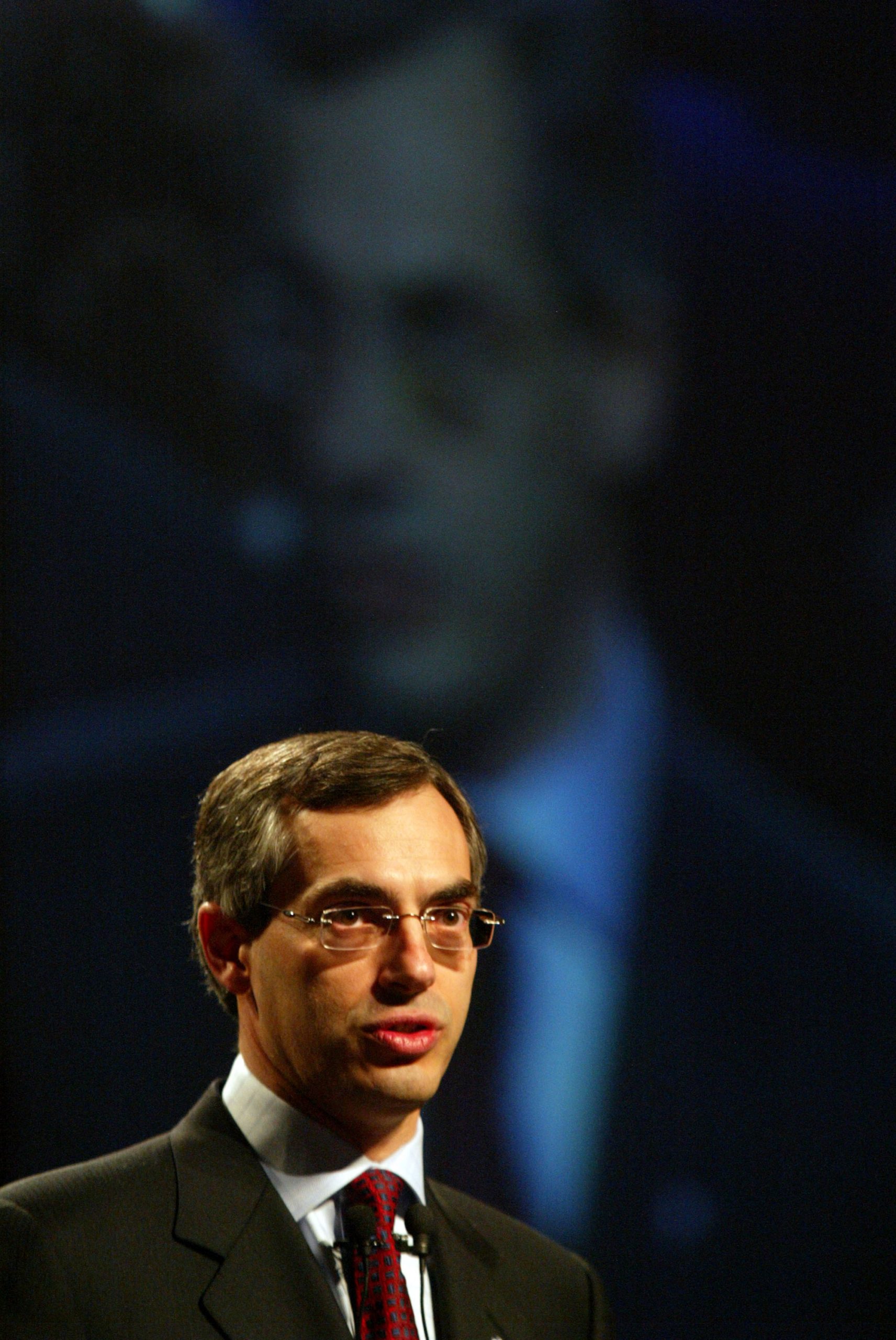 Tony Clement photo 2