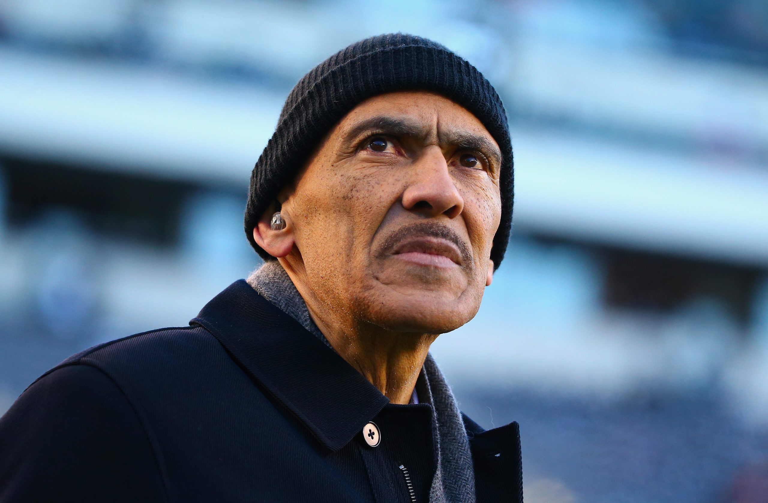 Tony Dungy photo