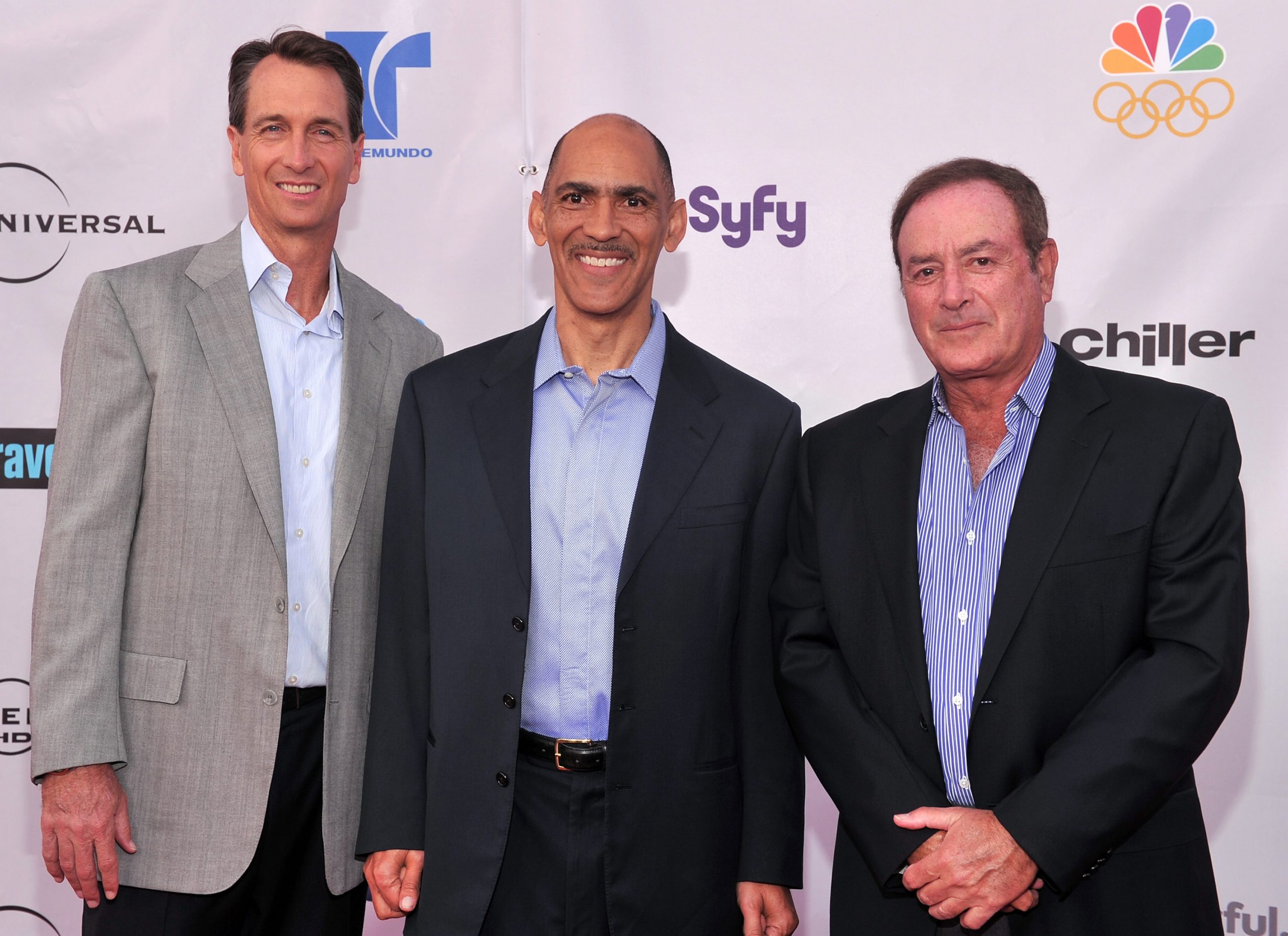 Tony Dungy photo 3