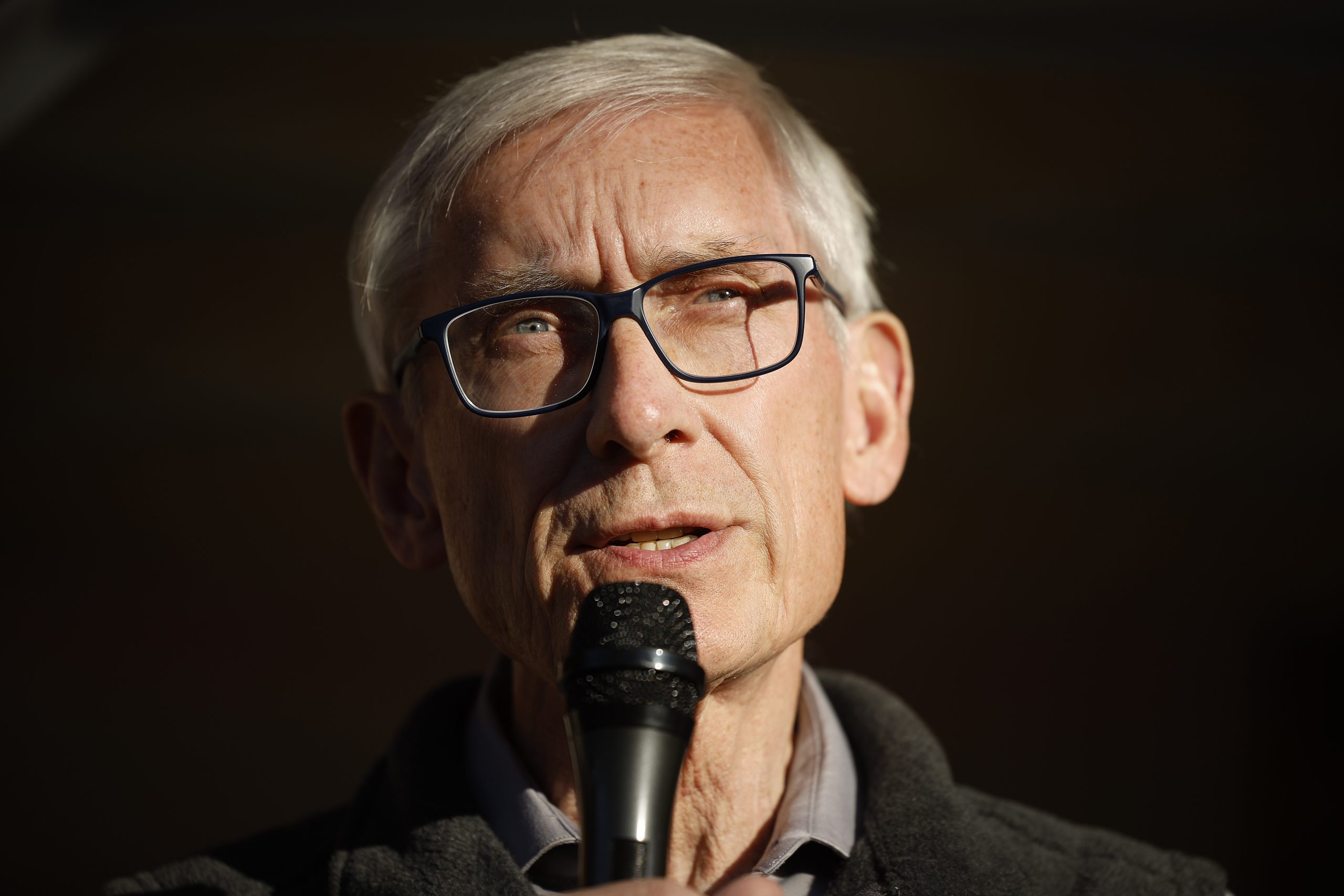 Tony Evers photo