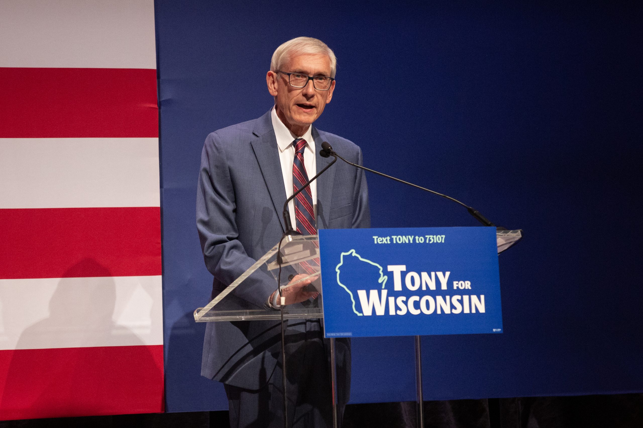 Tony Evers photo 3