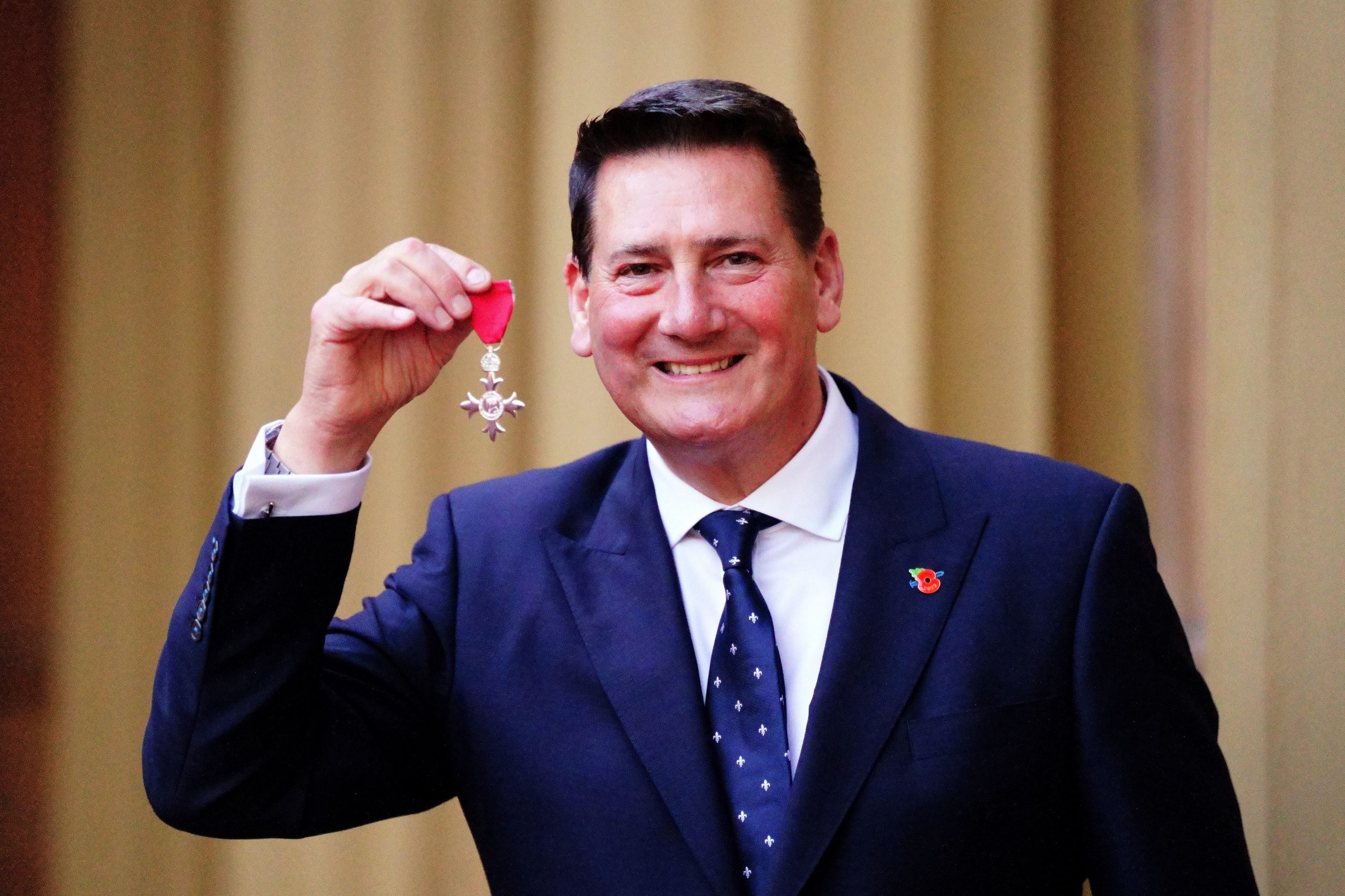 Tony Hadley photo 2