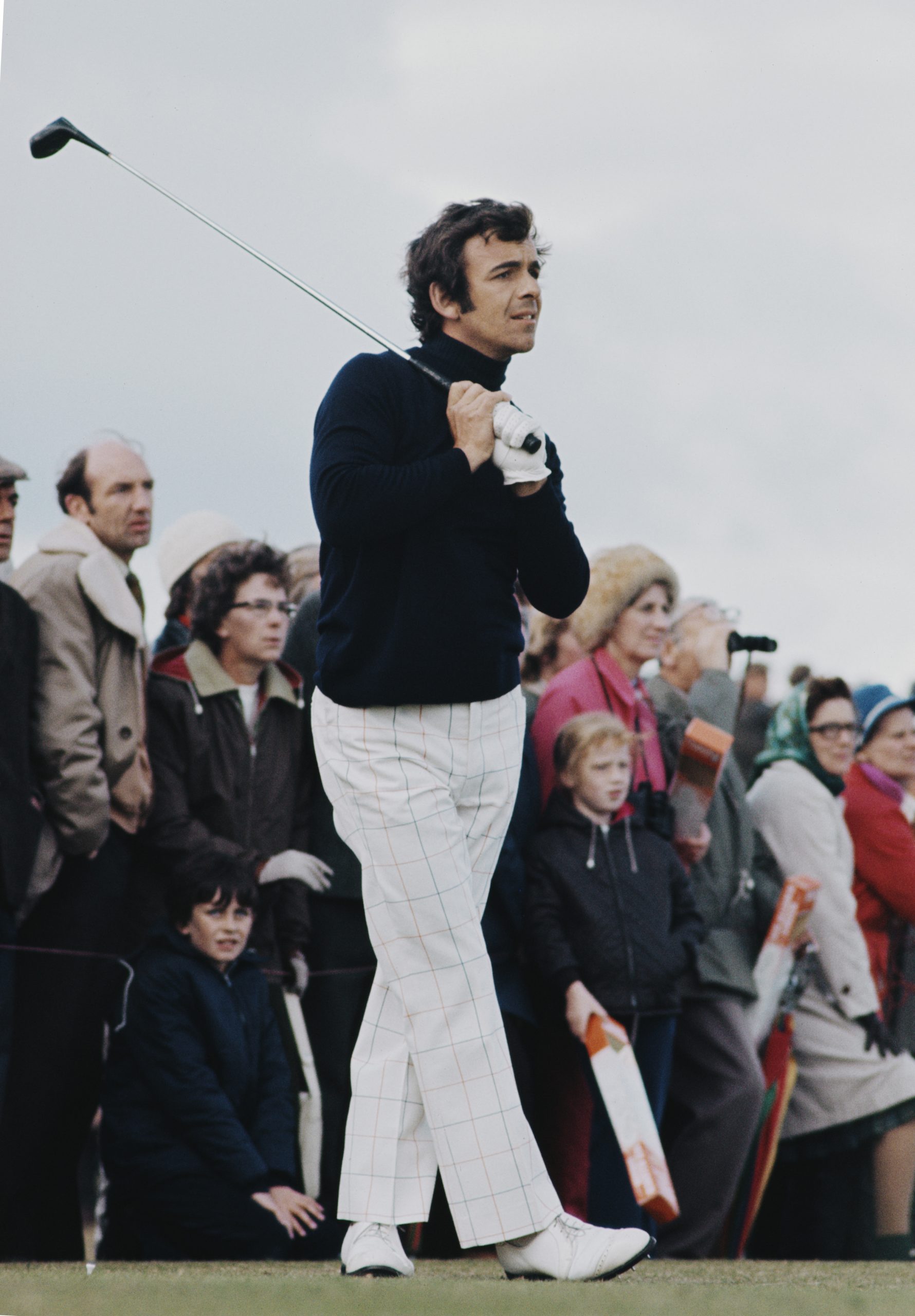 Tony Jacklin photo 3