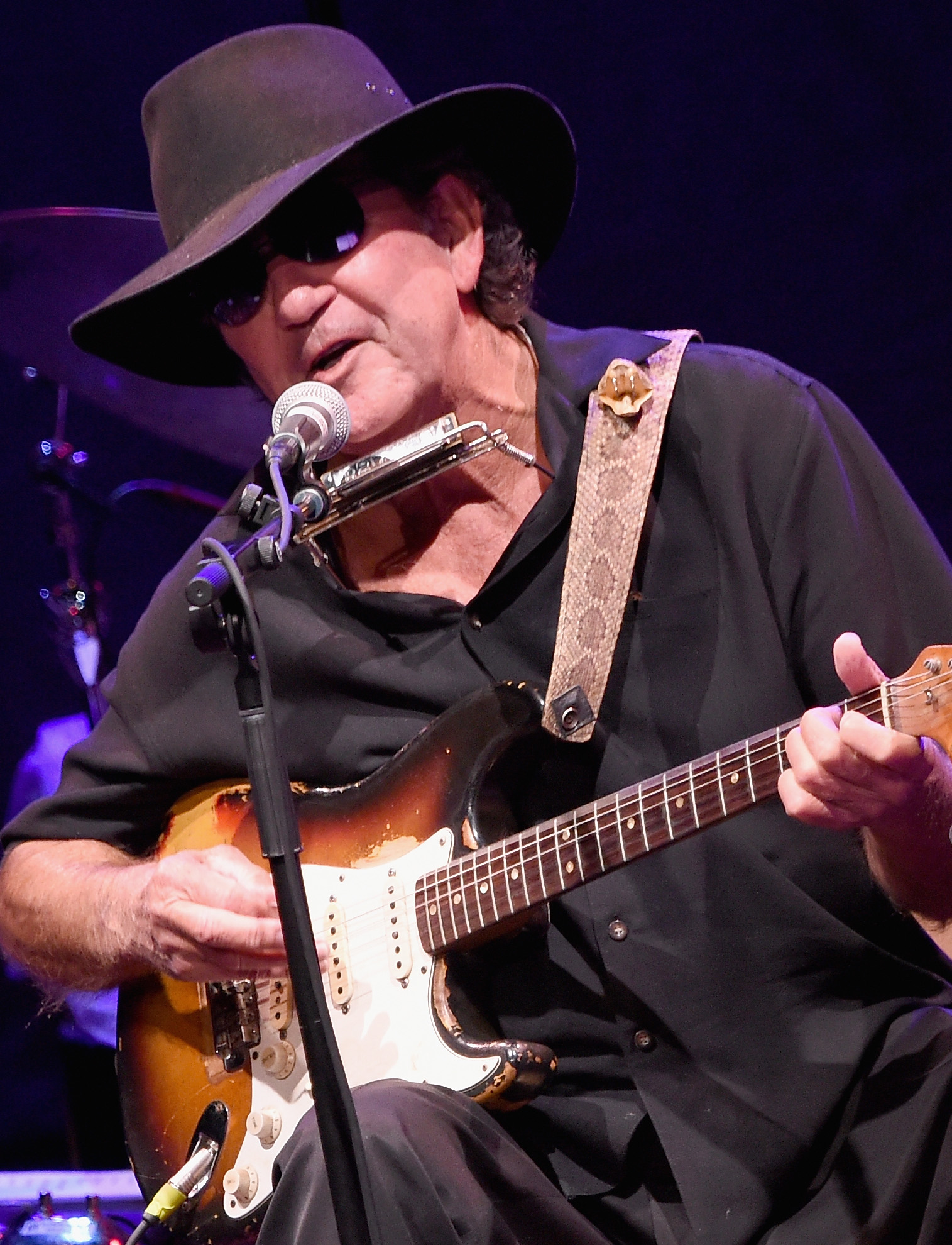 Tony Joe White photo 3