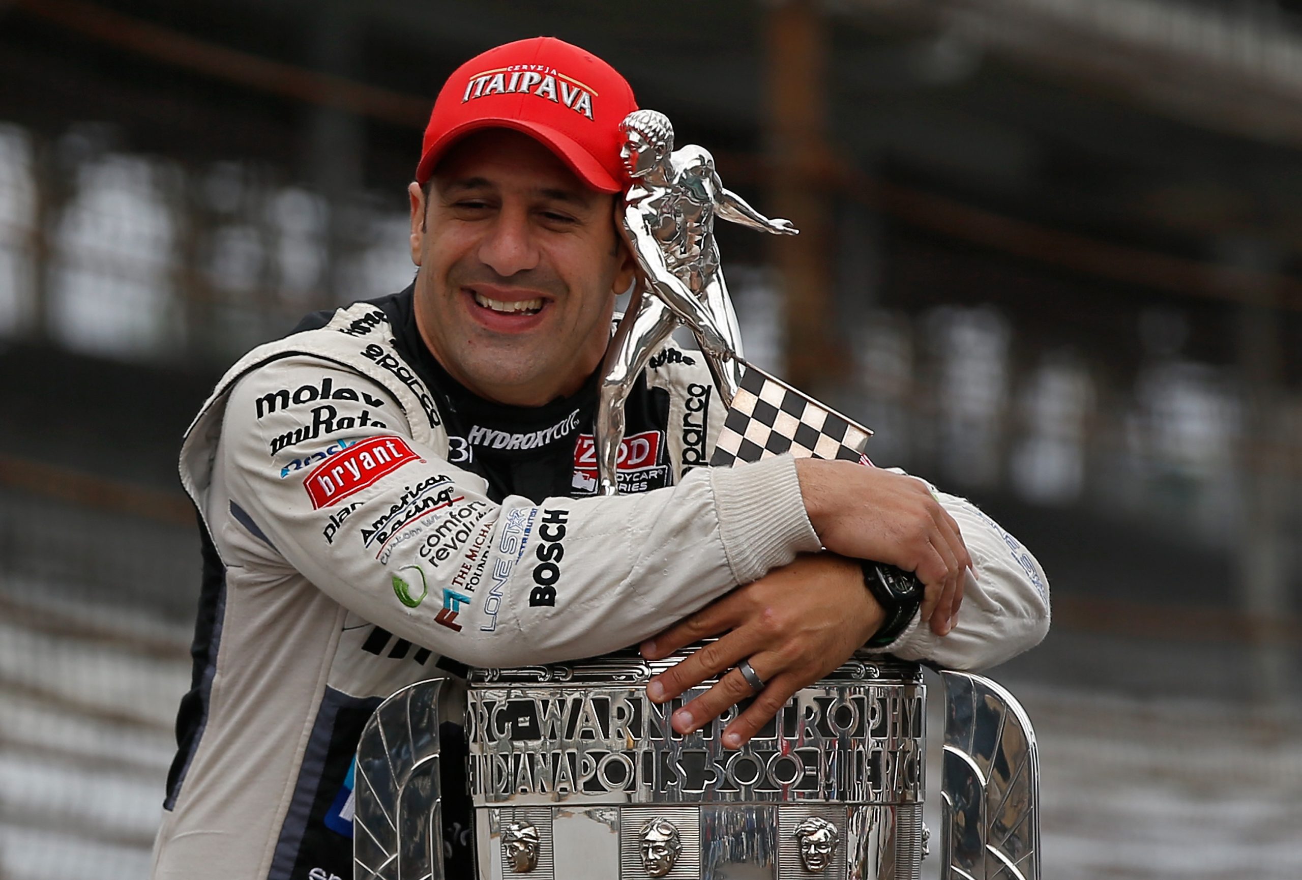 Tony Kanaan photo