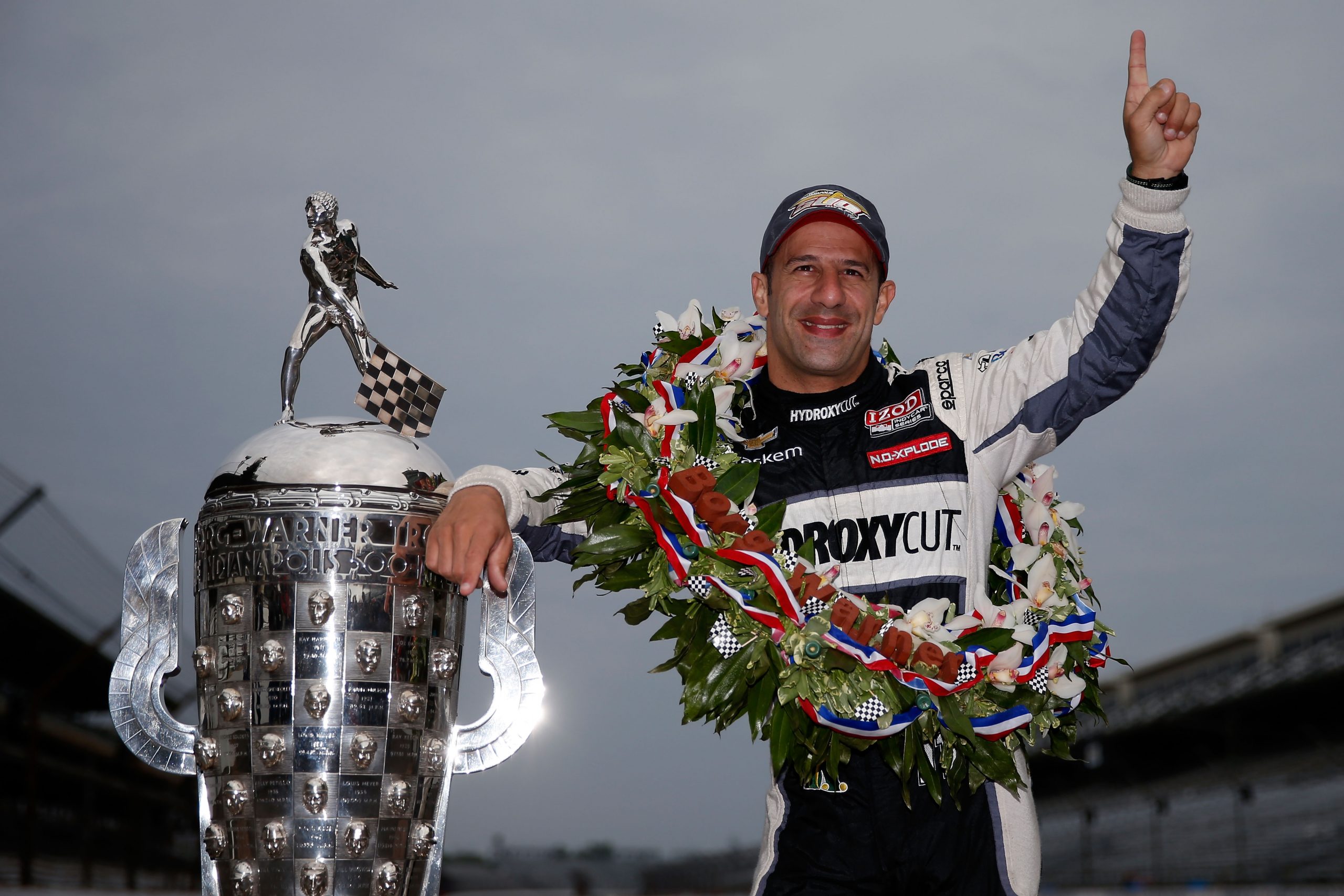 Tony Kanaan photo 2