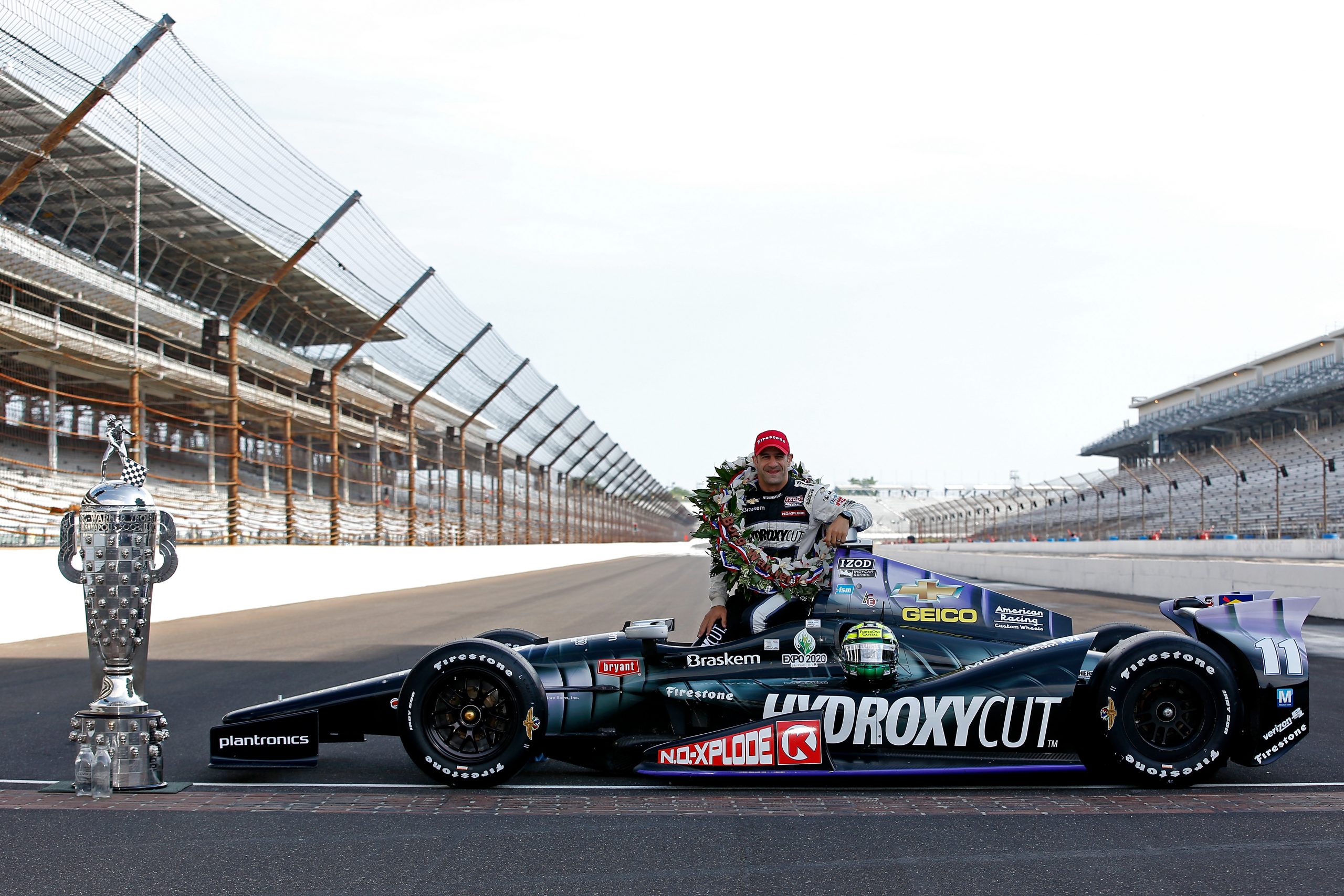 Tony Kanaan photo 3