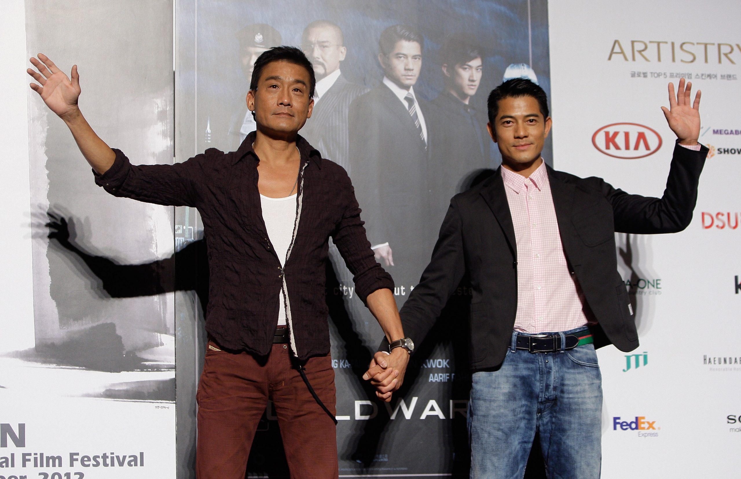 Tony Leung Ka-fai photo