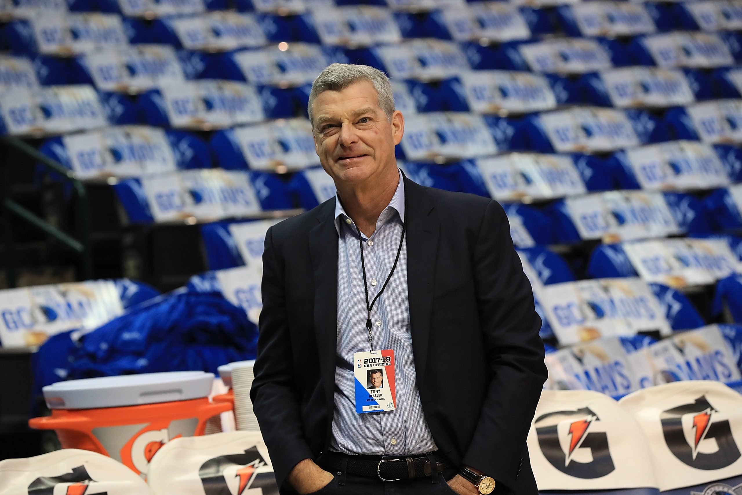 Tony Ressler photo