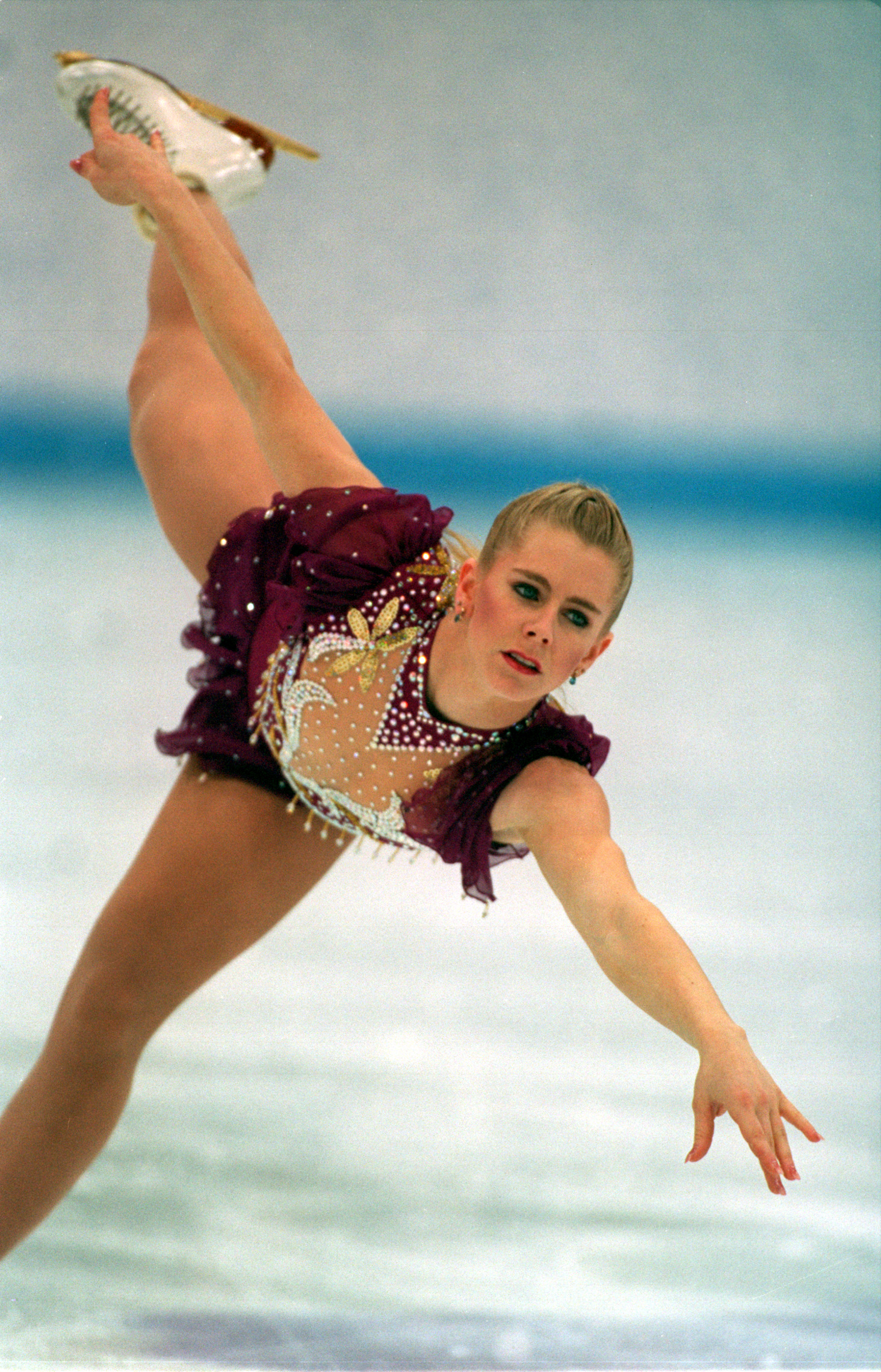 Tonya Harding photo