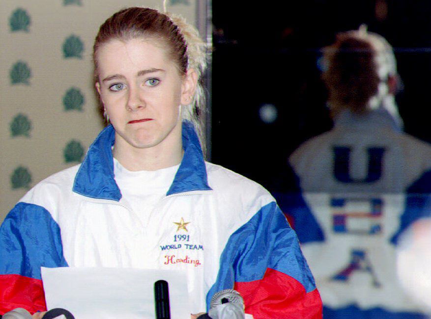 Tonya Harding photo 3