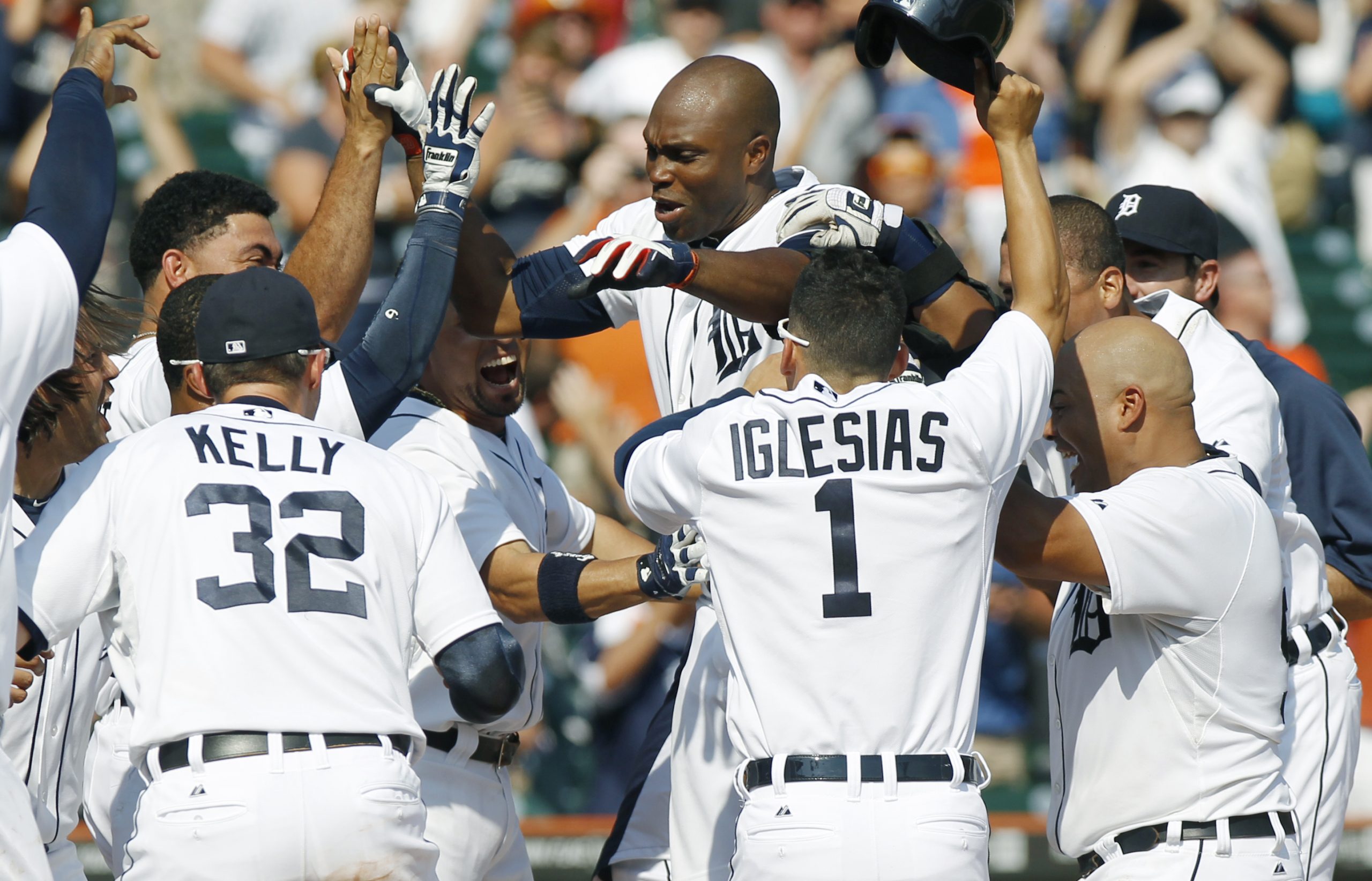 Torii Hunter photo 3