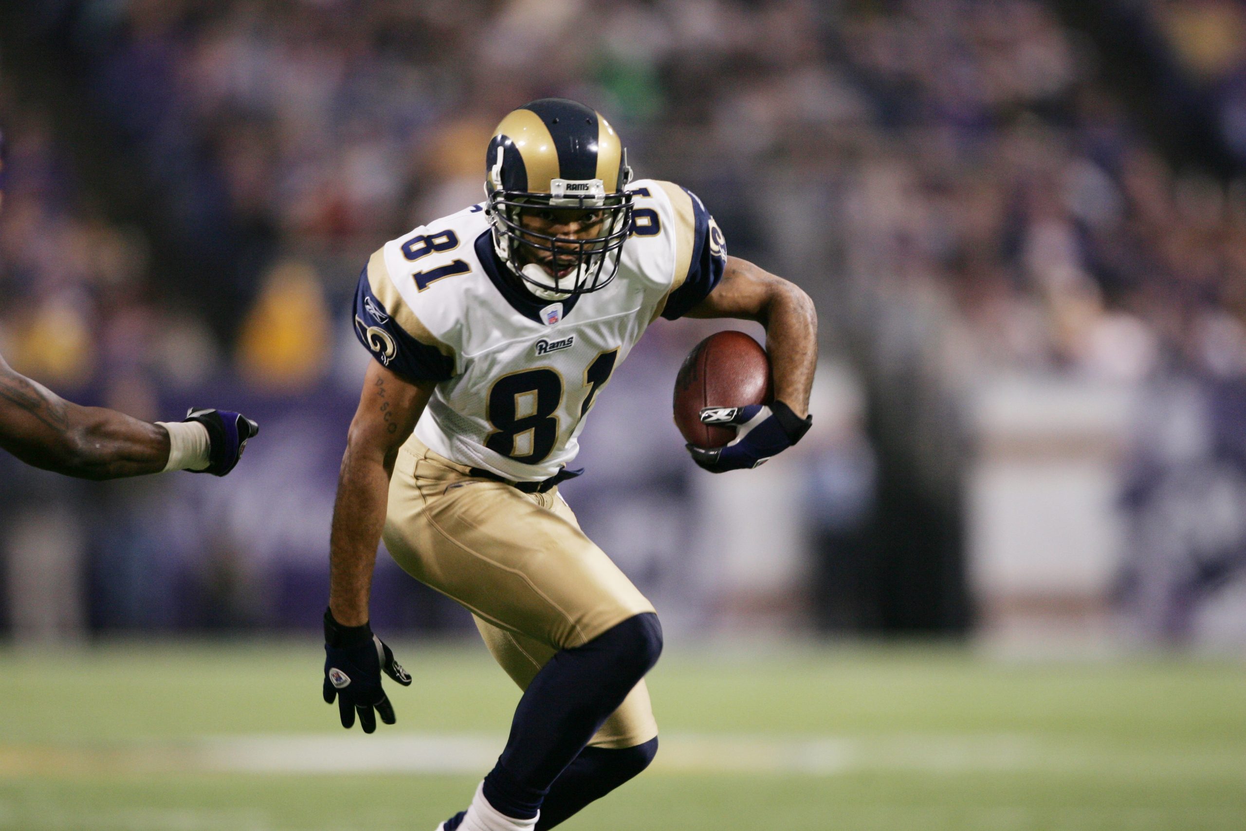 Torry Holt photo