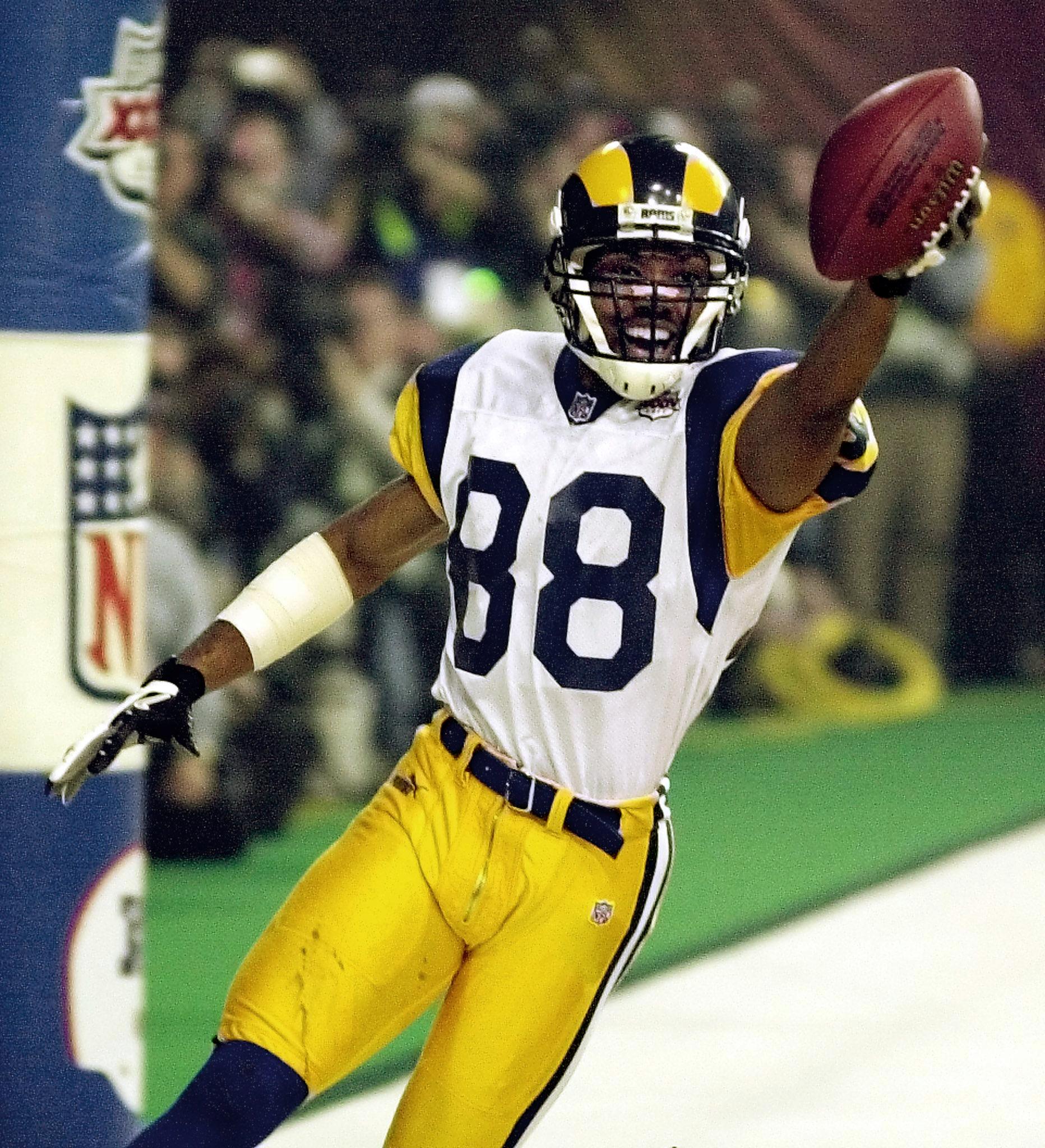 Torry Holt photo 2