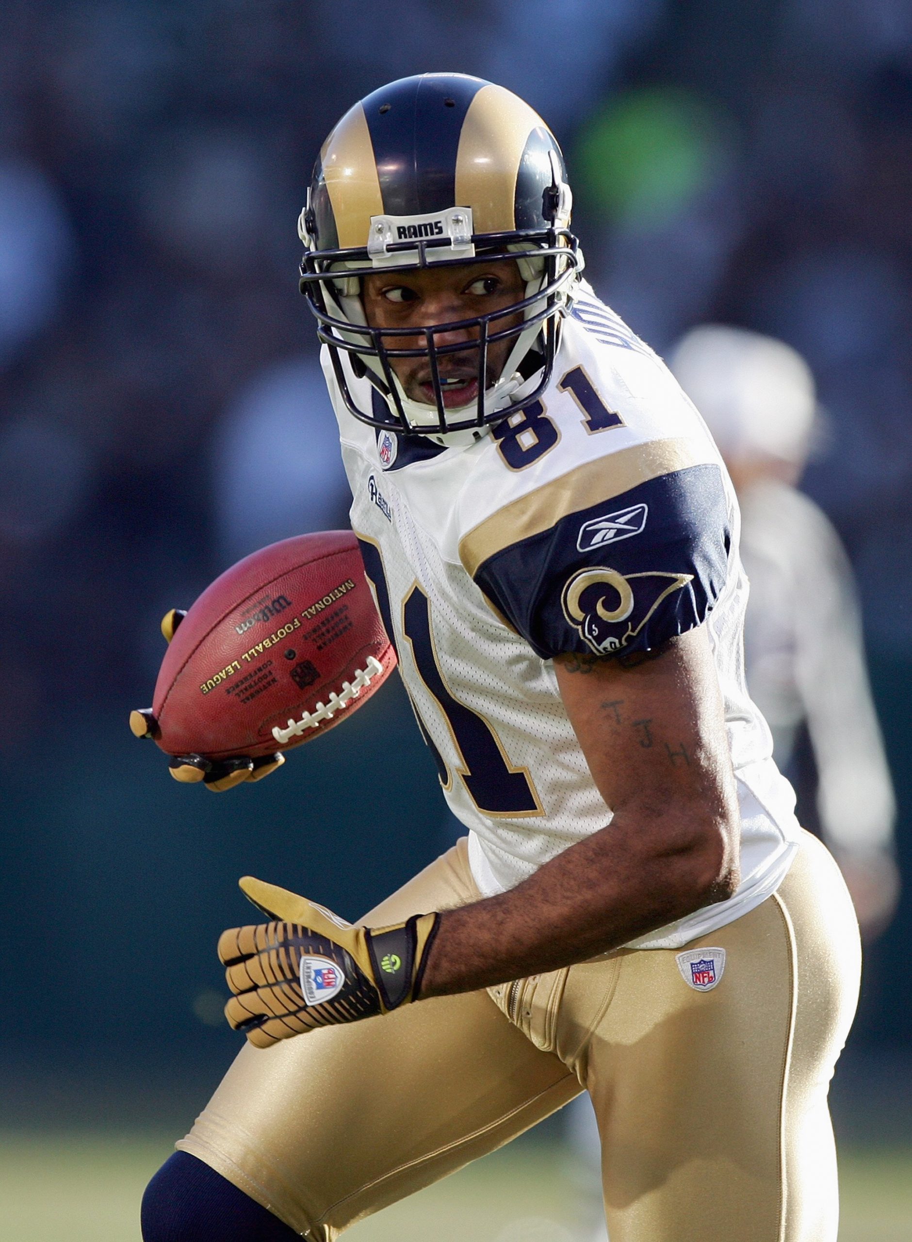 Torry Holt photo 3