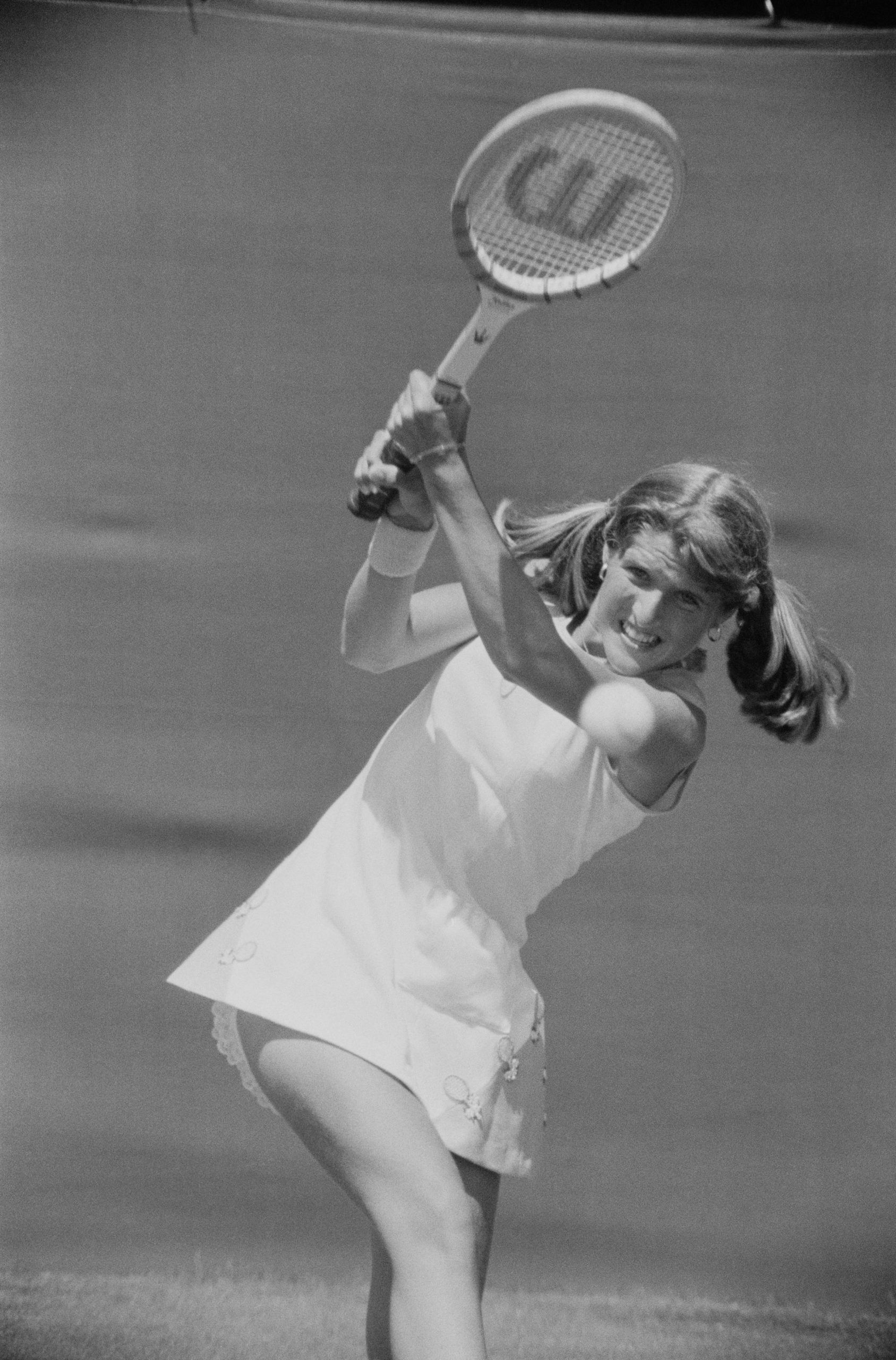 Tracy Austin photo