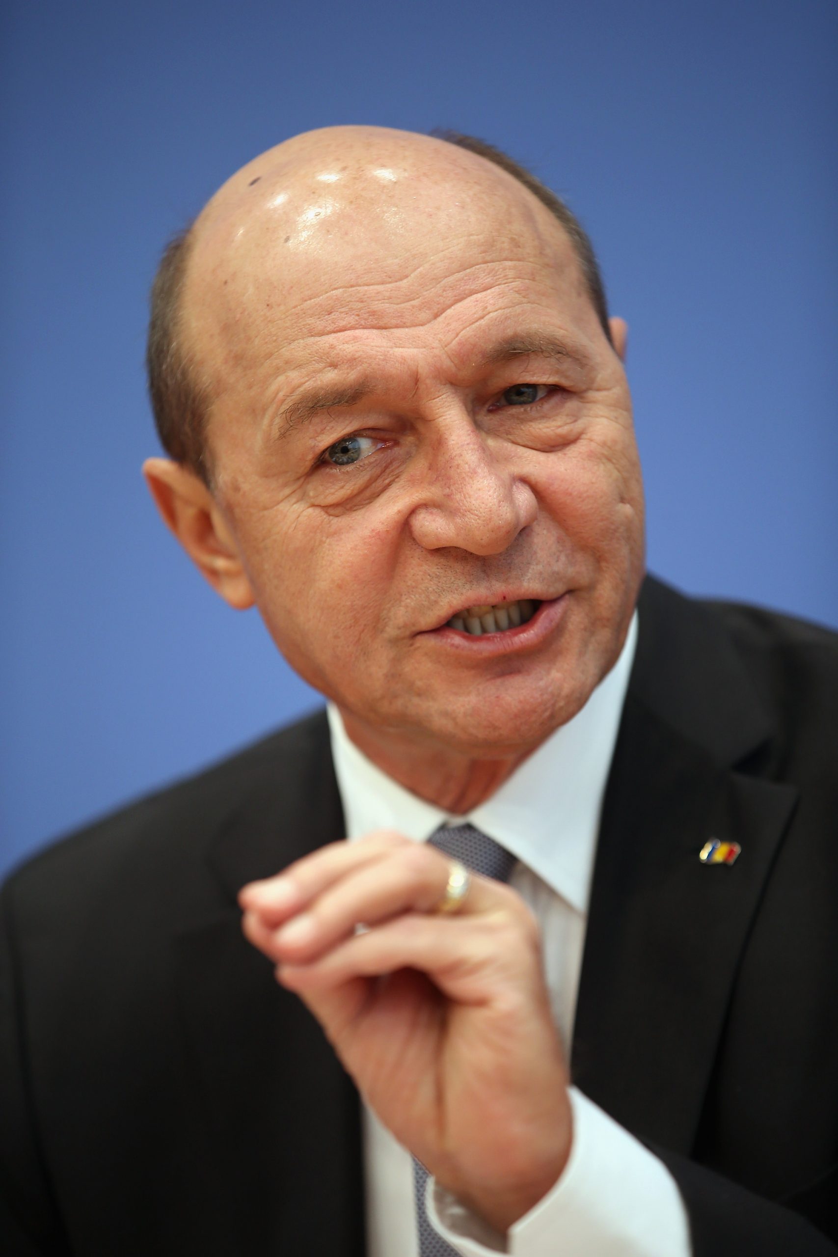 Traian Basescu photo 2