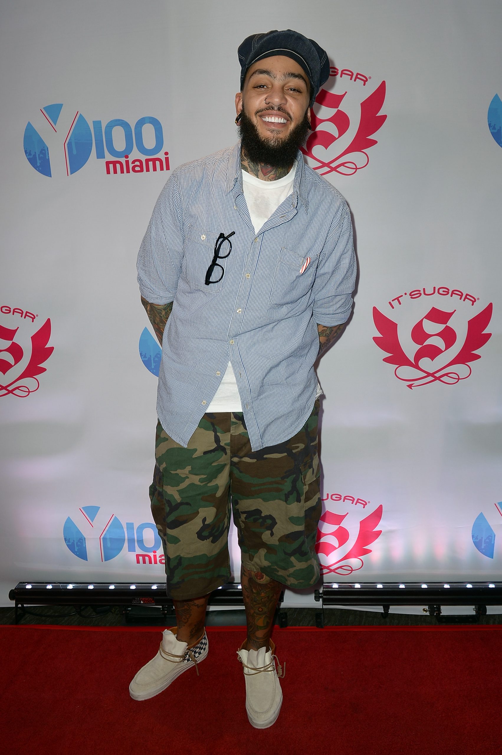 Travie McCoy photo 2