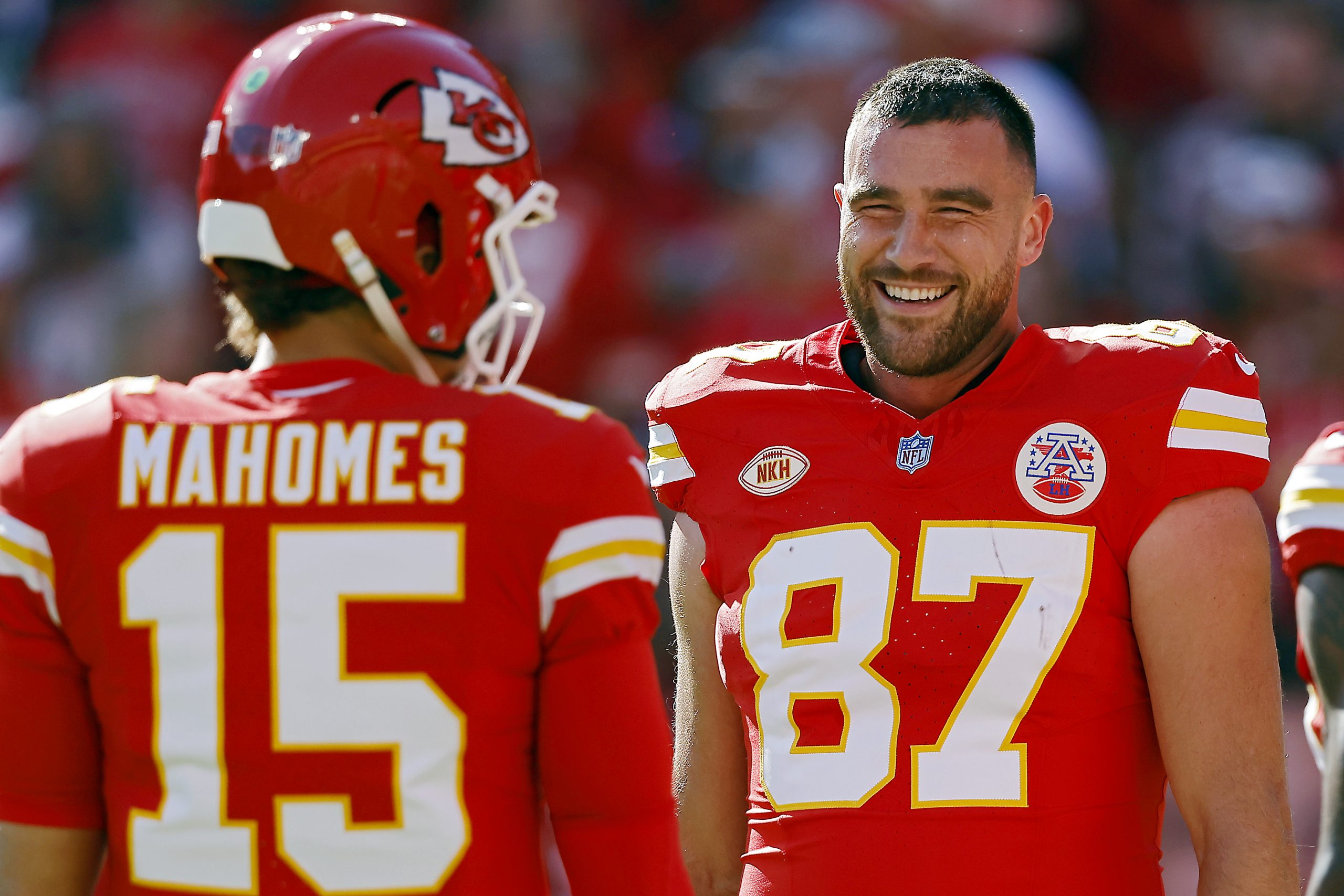 Travis Kelce photo 2