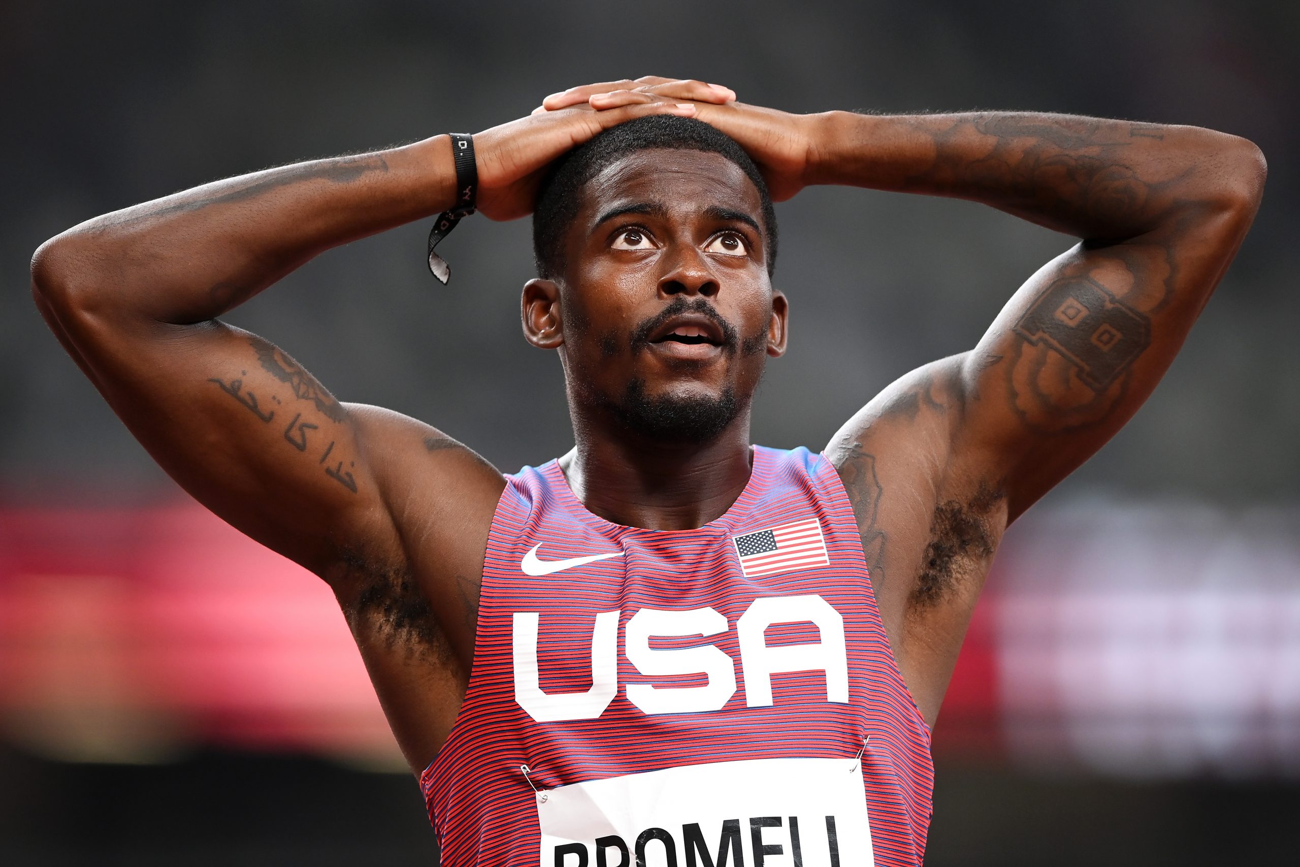 Trayvon Bromell photo 2