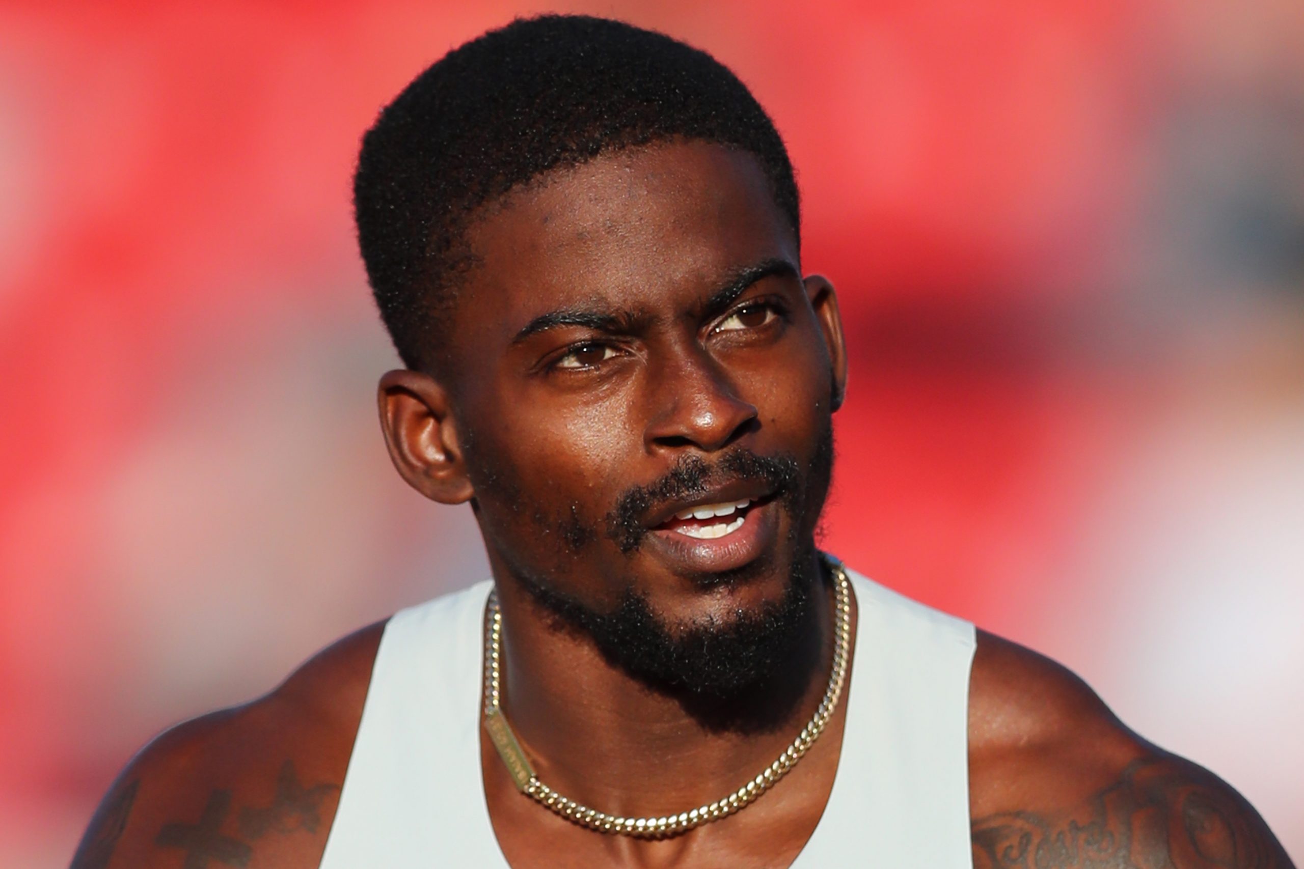 Trayvon Bromell photo 3