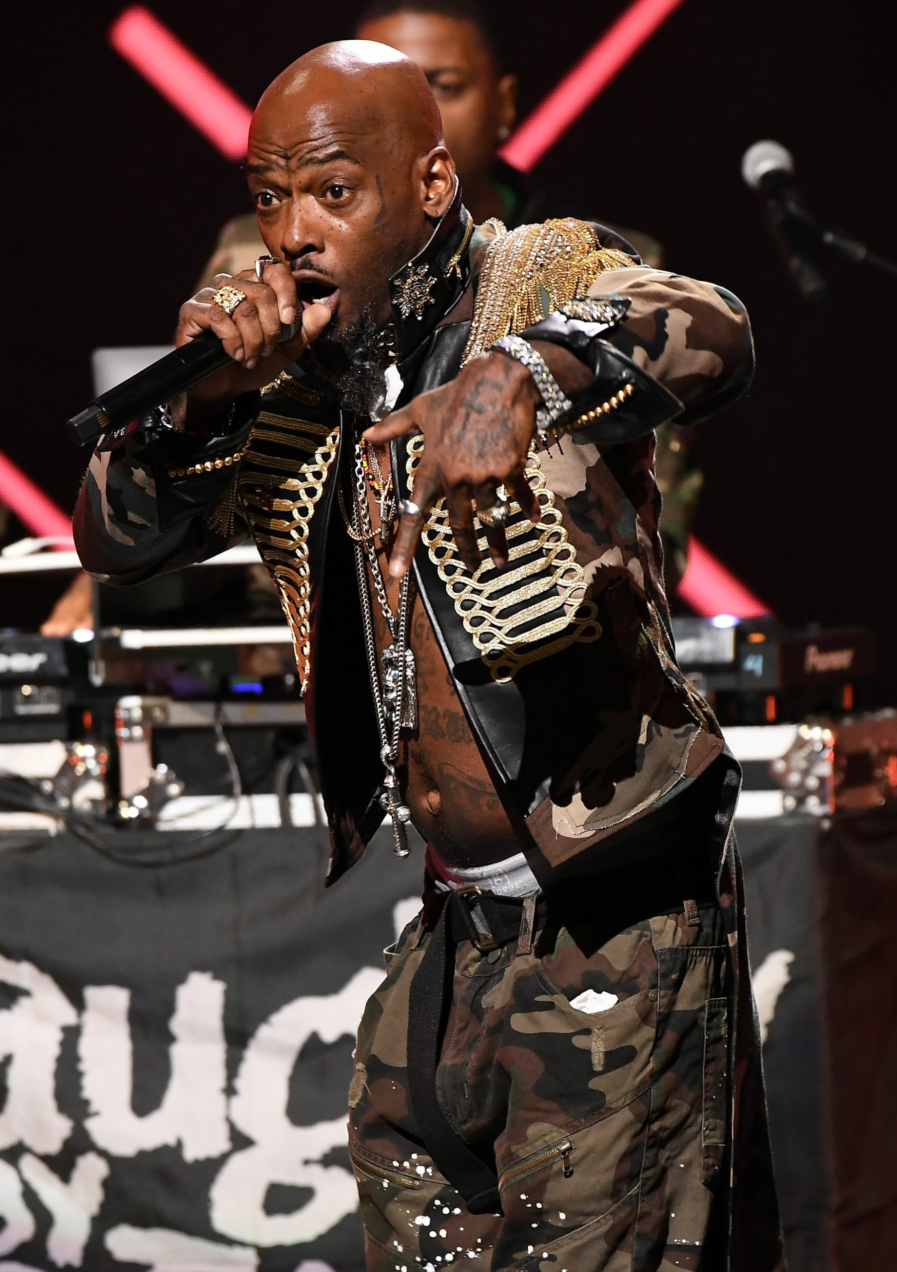 Treach photo 2