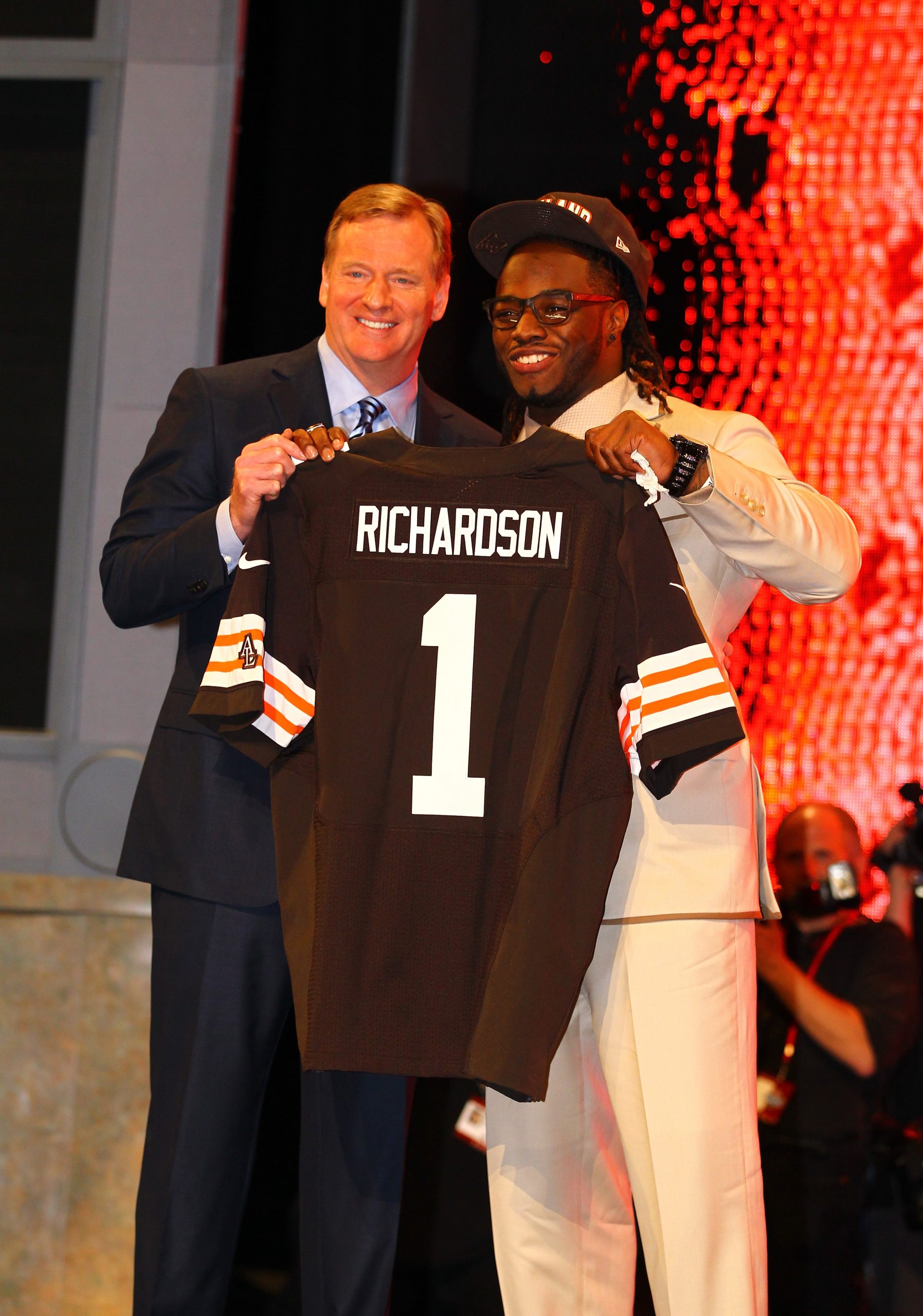 Trent Richardson photo