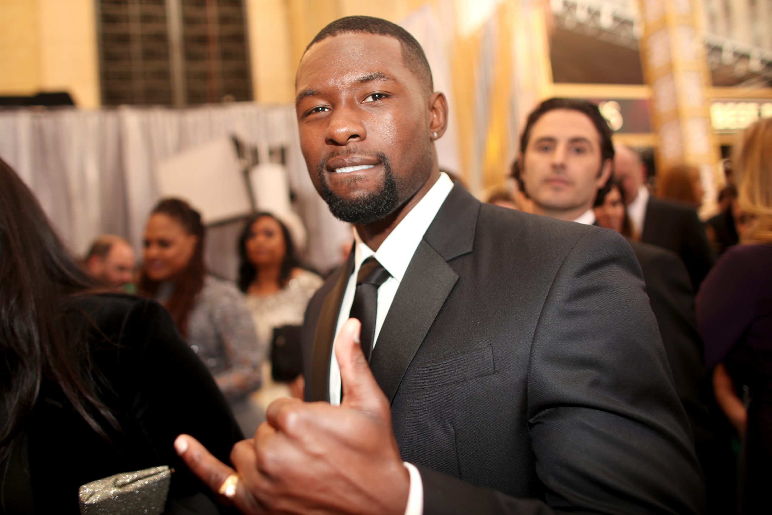 Trevante Rhodes photo 3