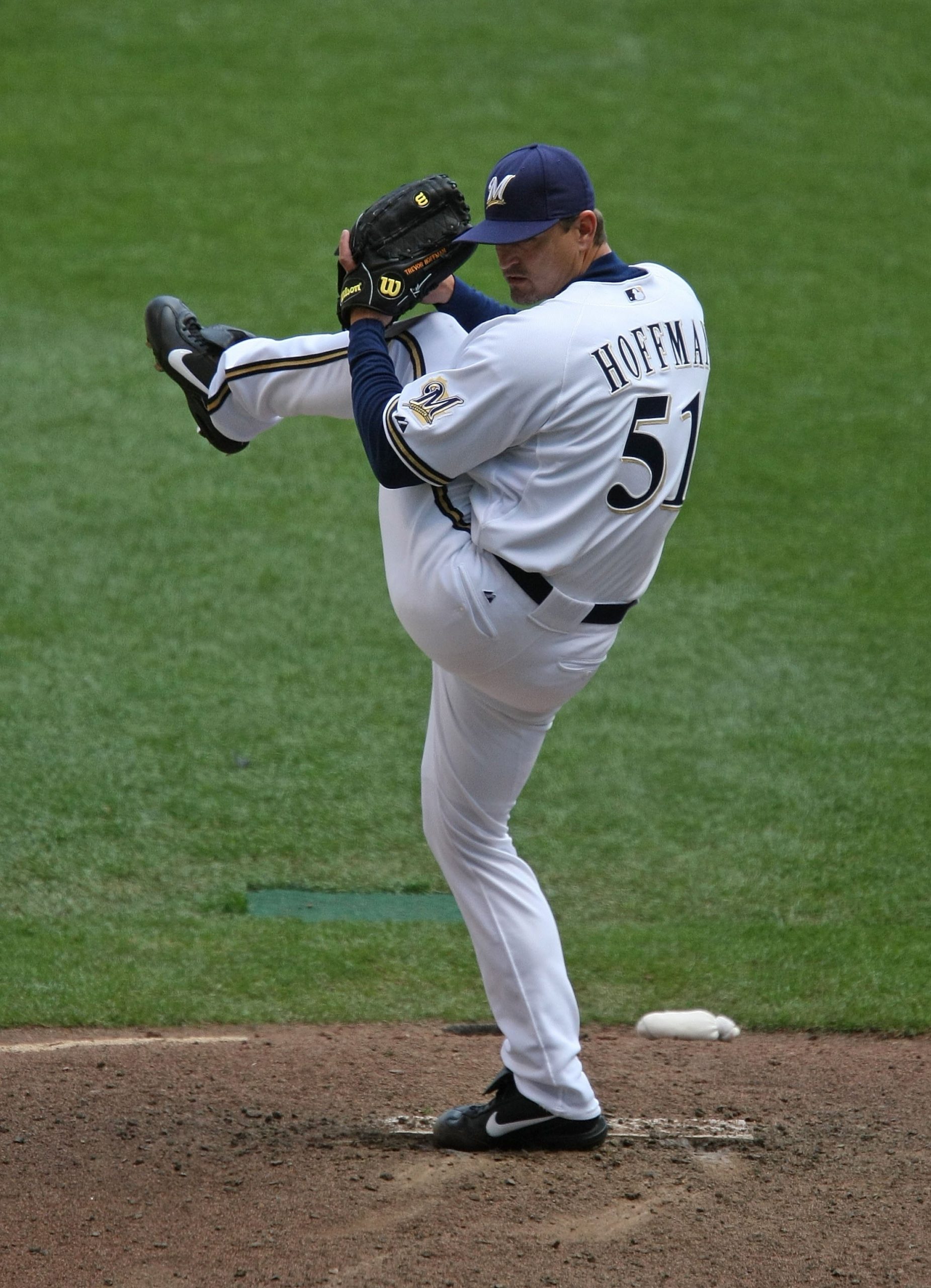 Trevor Hoffman photo 2