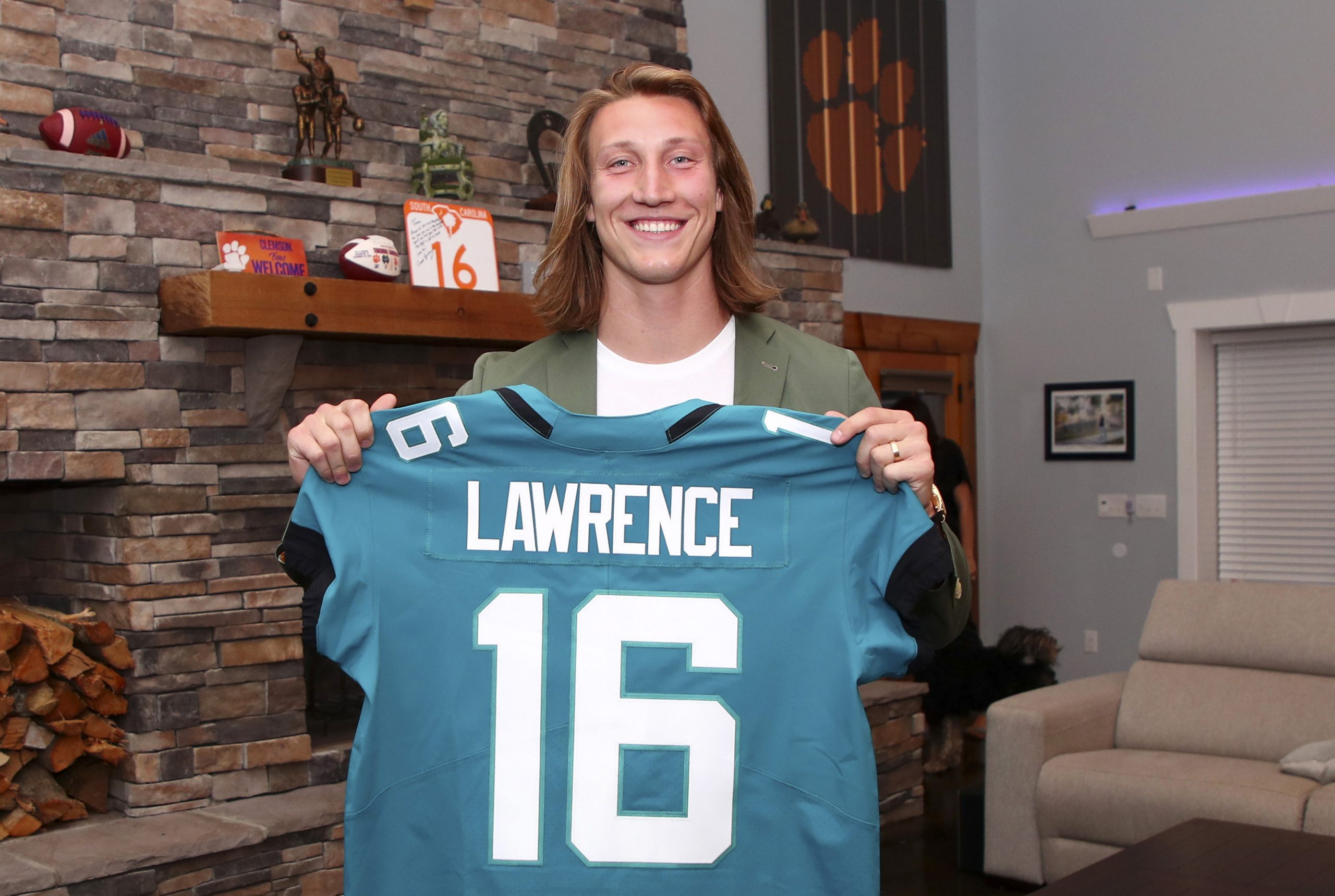 Trevor Lawrence photo 2