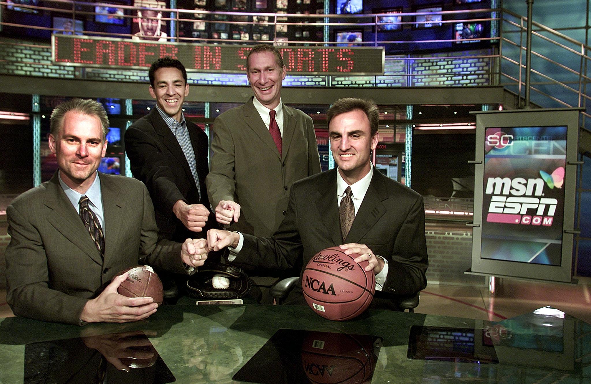 Trey Wingo photo