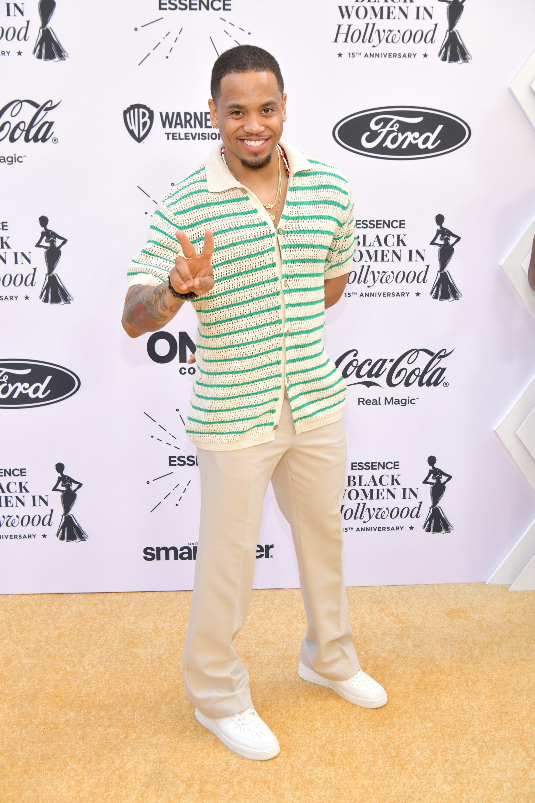 Tristan Wilds photo 3