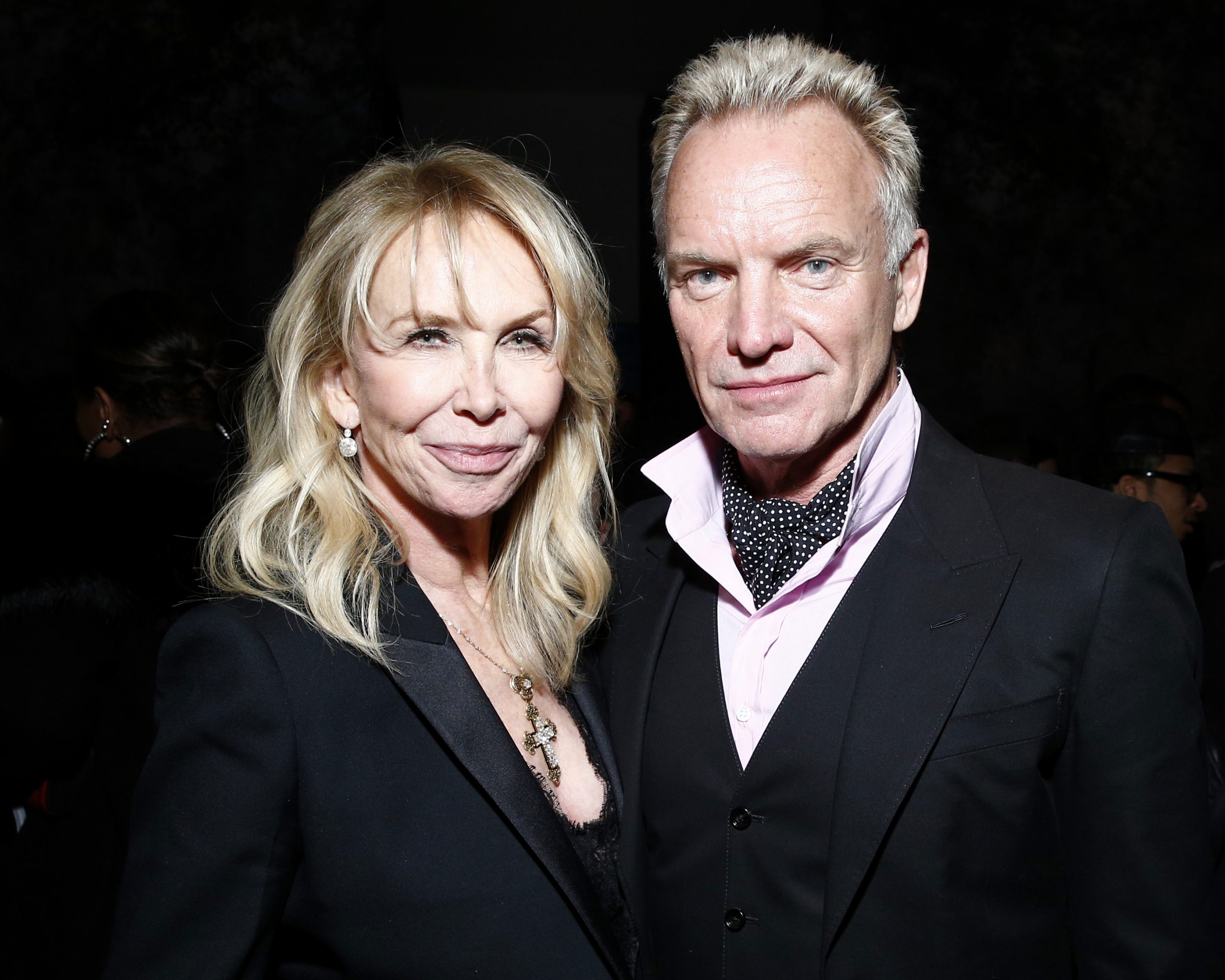Trudie Styler photo