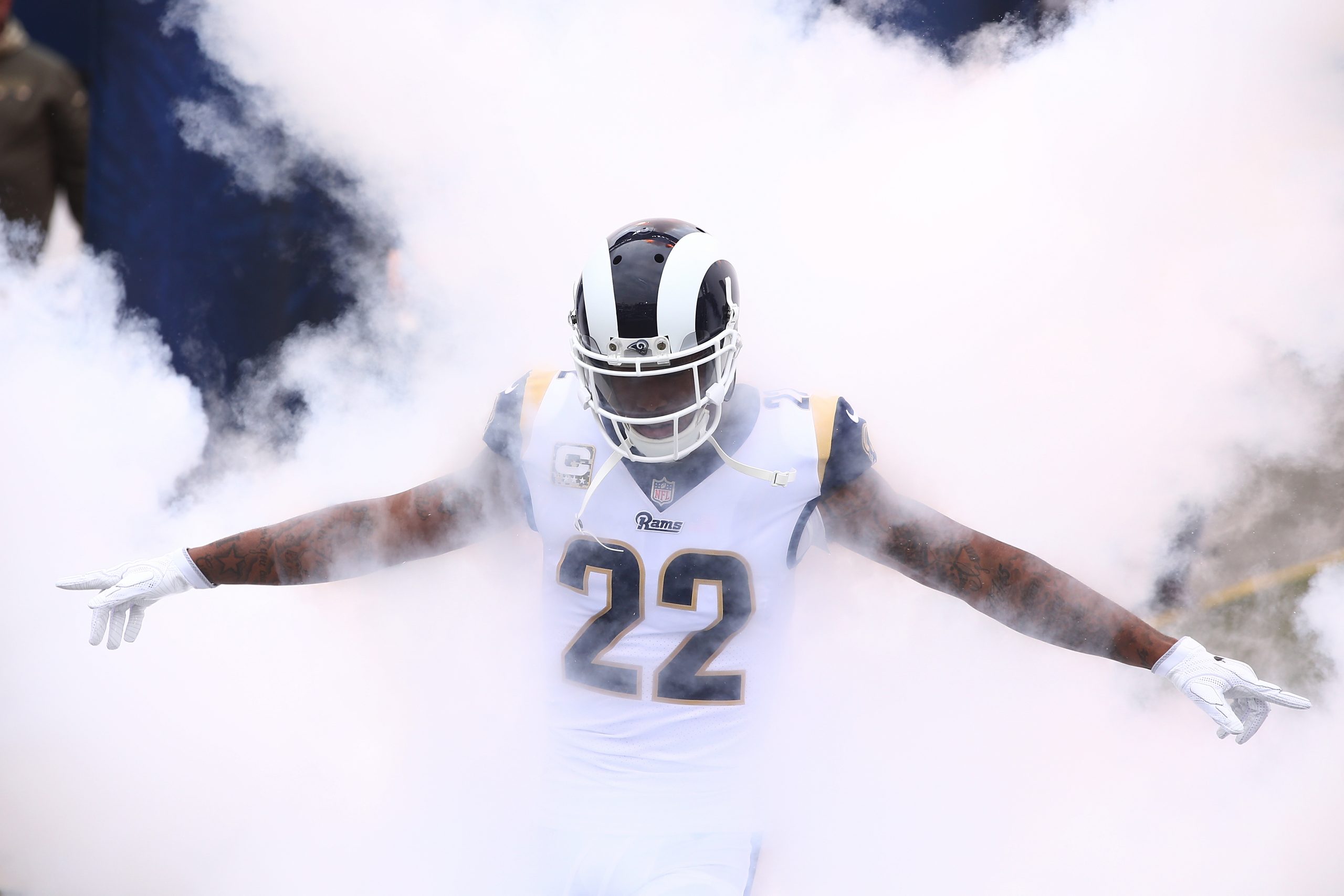 Trumaine Johnson photo 2