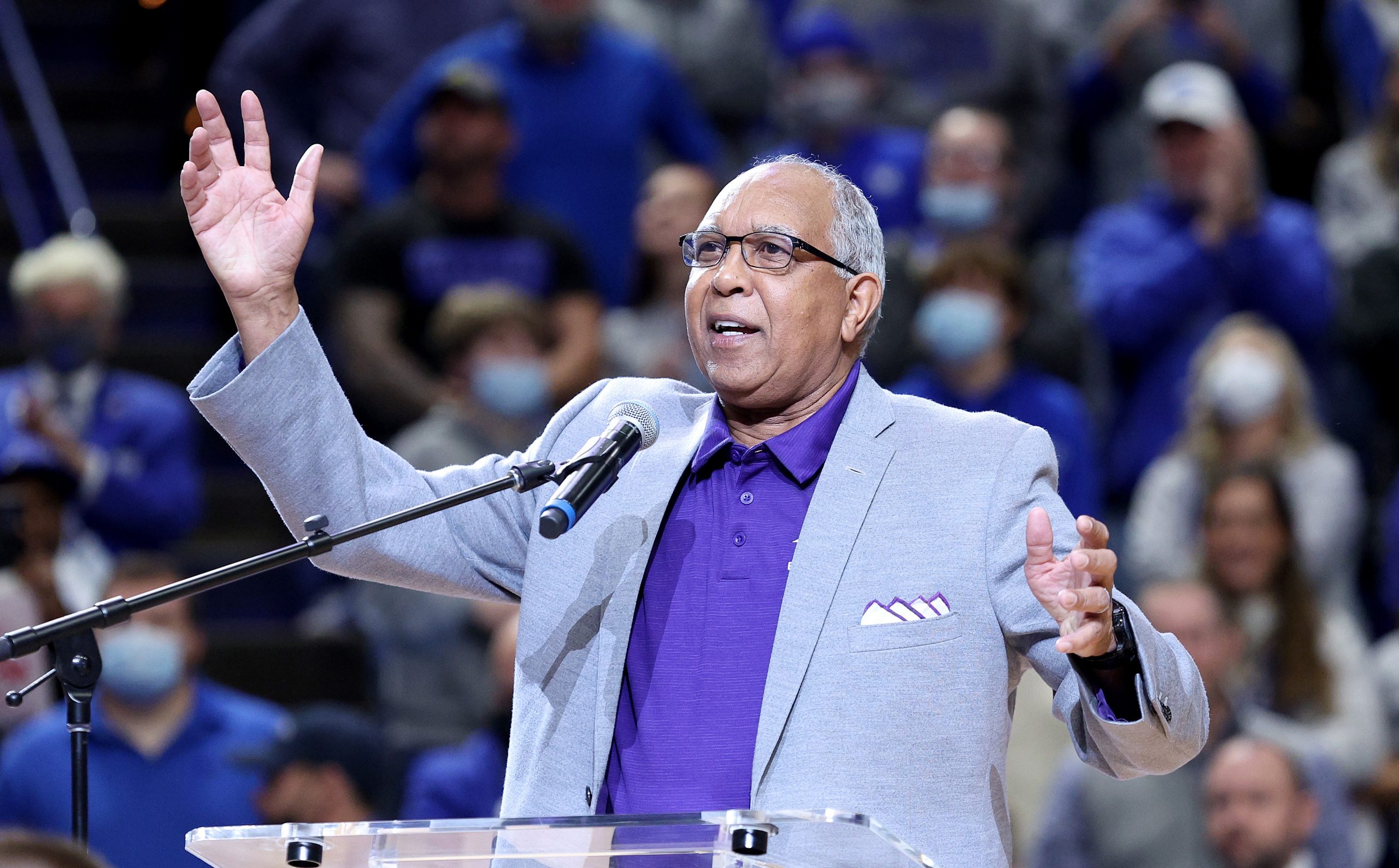 Tubby Smith photo