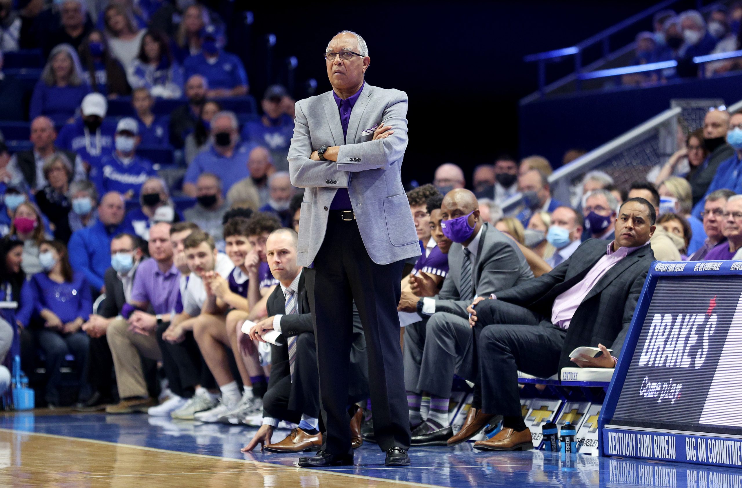 Tubby Smith photo 3